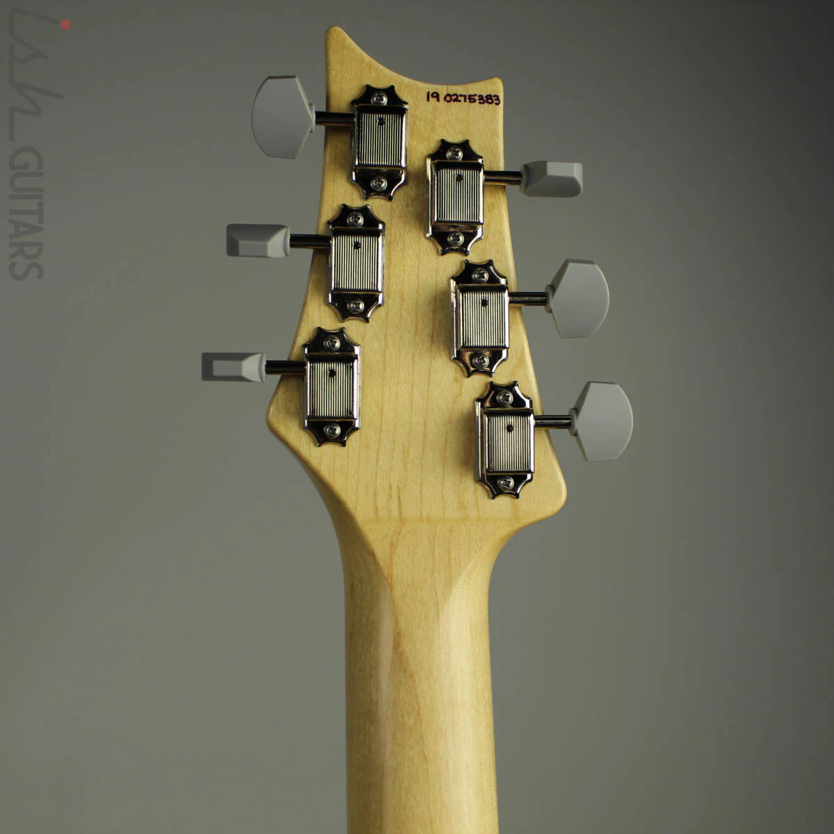 2019 PRS Paul Reed Smith John Mayer Silver Sky Dodgem Blue - Image 9