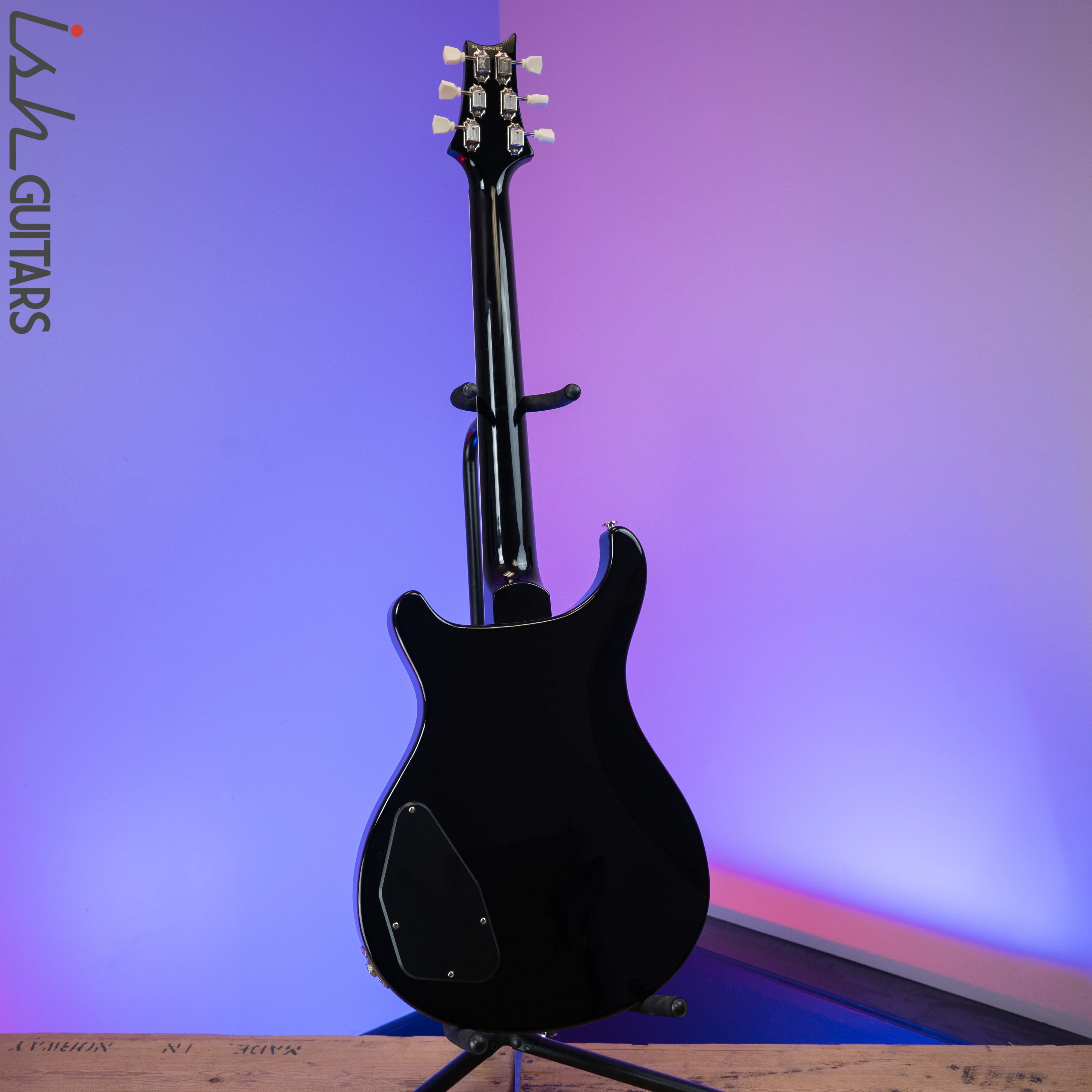 2020 PRS Paul Reed Smith S2 McCarty 594 Thinline Black - Image 6