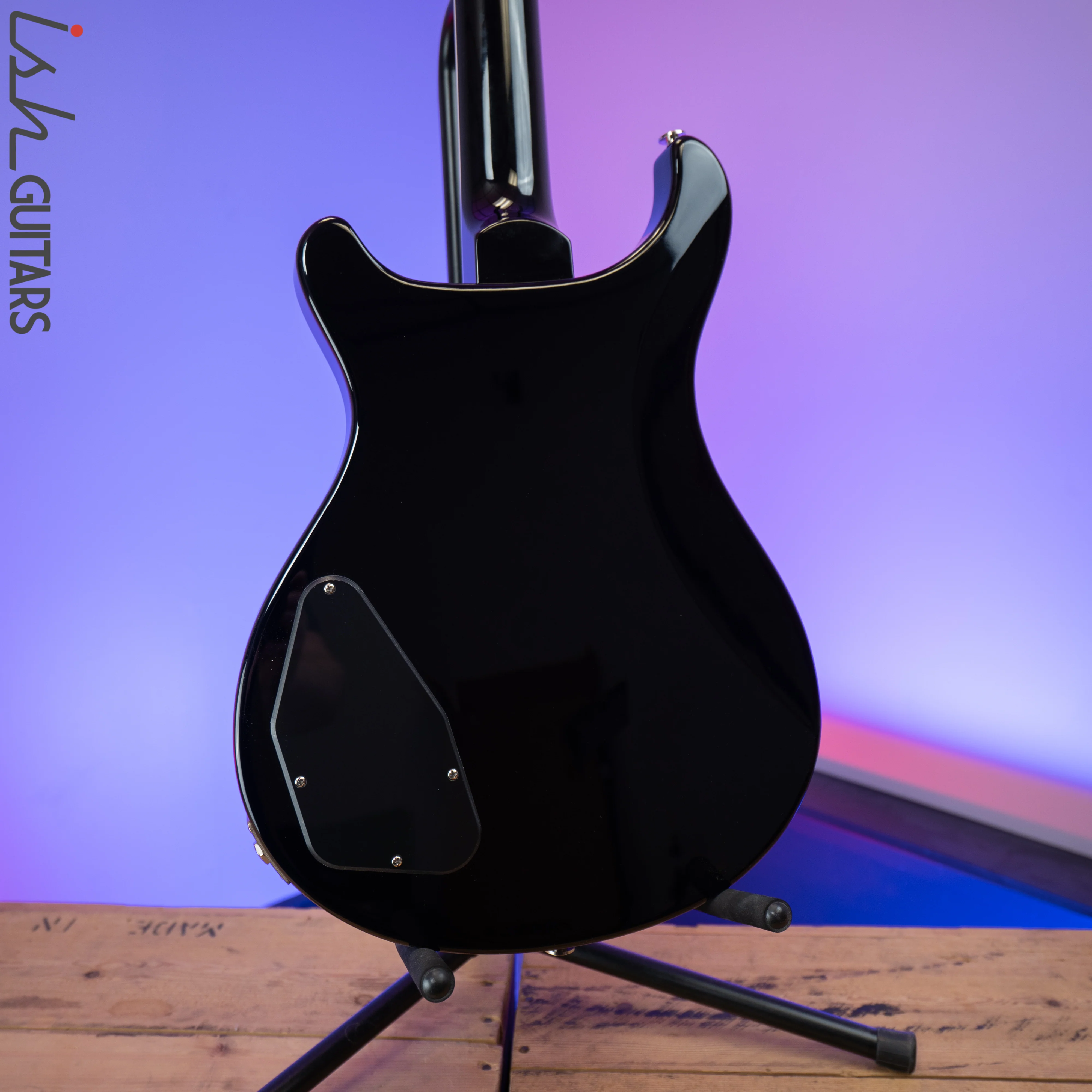 2020 PRS Paul Reed Smith S2 McCarty 594 Thinline Black - Image 7