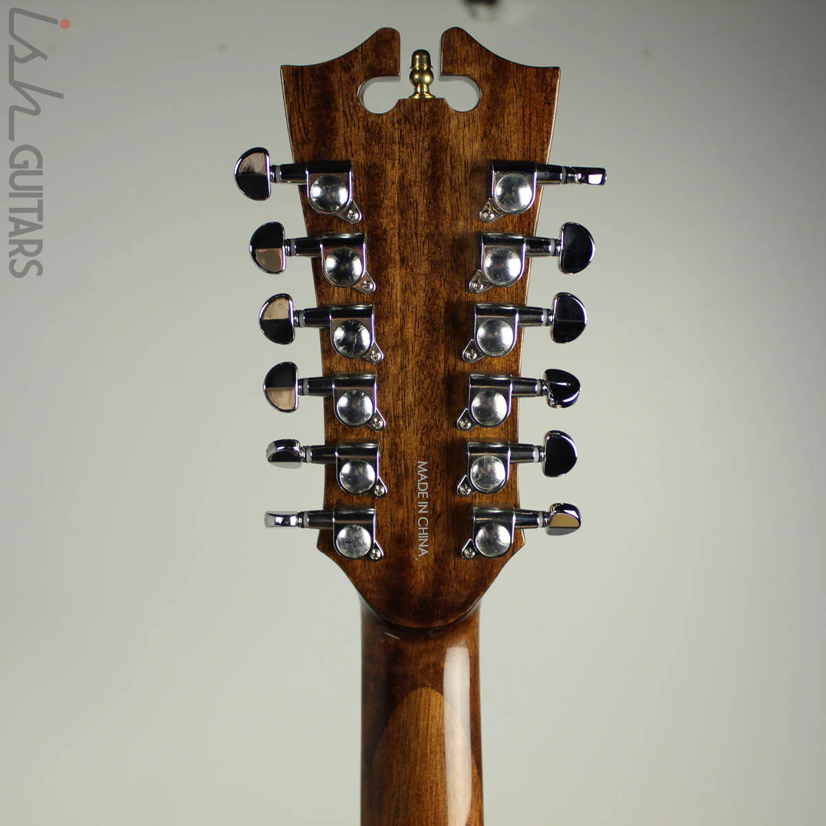 D'angelico Premier Fulton 12-String Acoustic Electric Guitar - Image 10