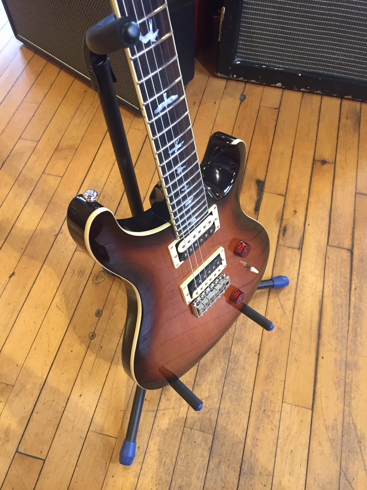 PRE ORDER 2018 Paul Reed Smith PRS SE Standard 24 - Tobacco Sunburst - Image 4