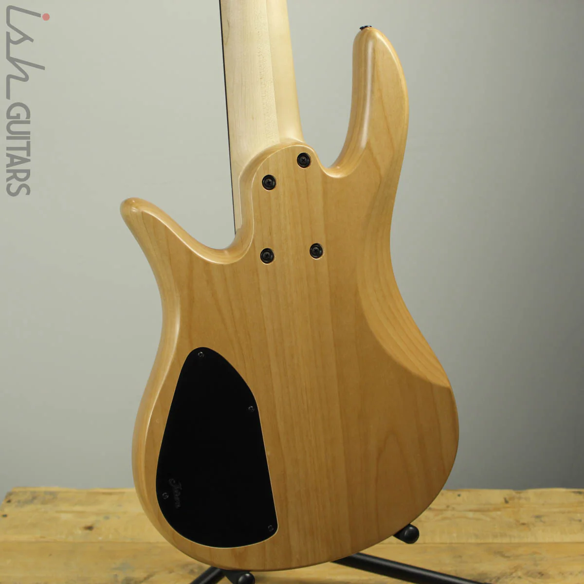 2018 Fodera Yin Yang 5 Standard Bass Guitar Limited Edition - Image 9