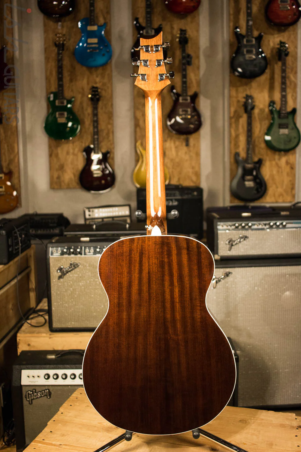 Paul Reed Smith PRS 2018 Tonare SE T40E Acoustic - Image 8