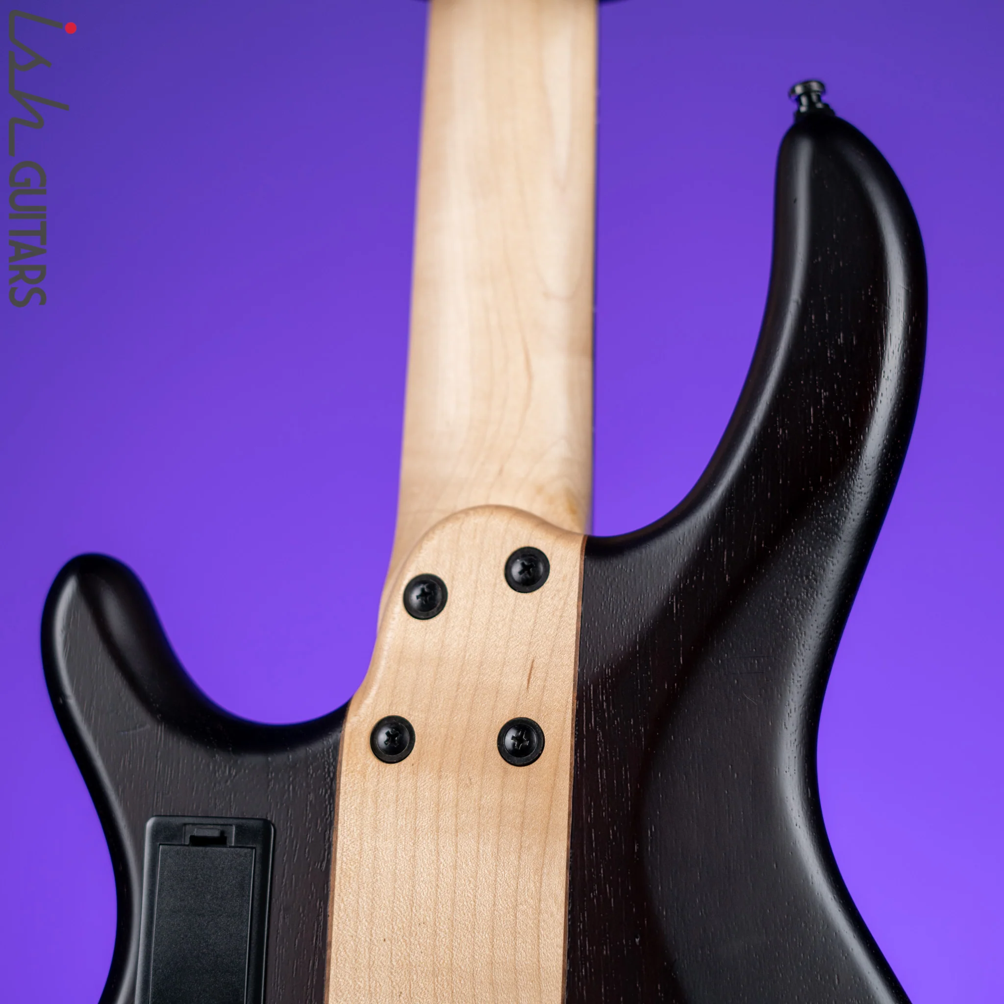 Cort C5 Plus 5-String Bass Sunburst - Image 8