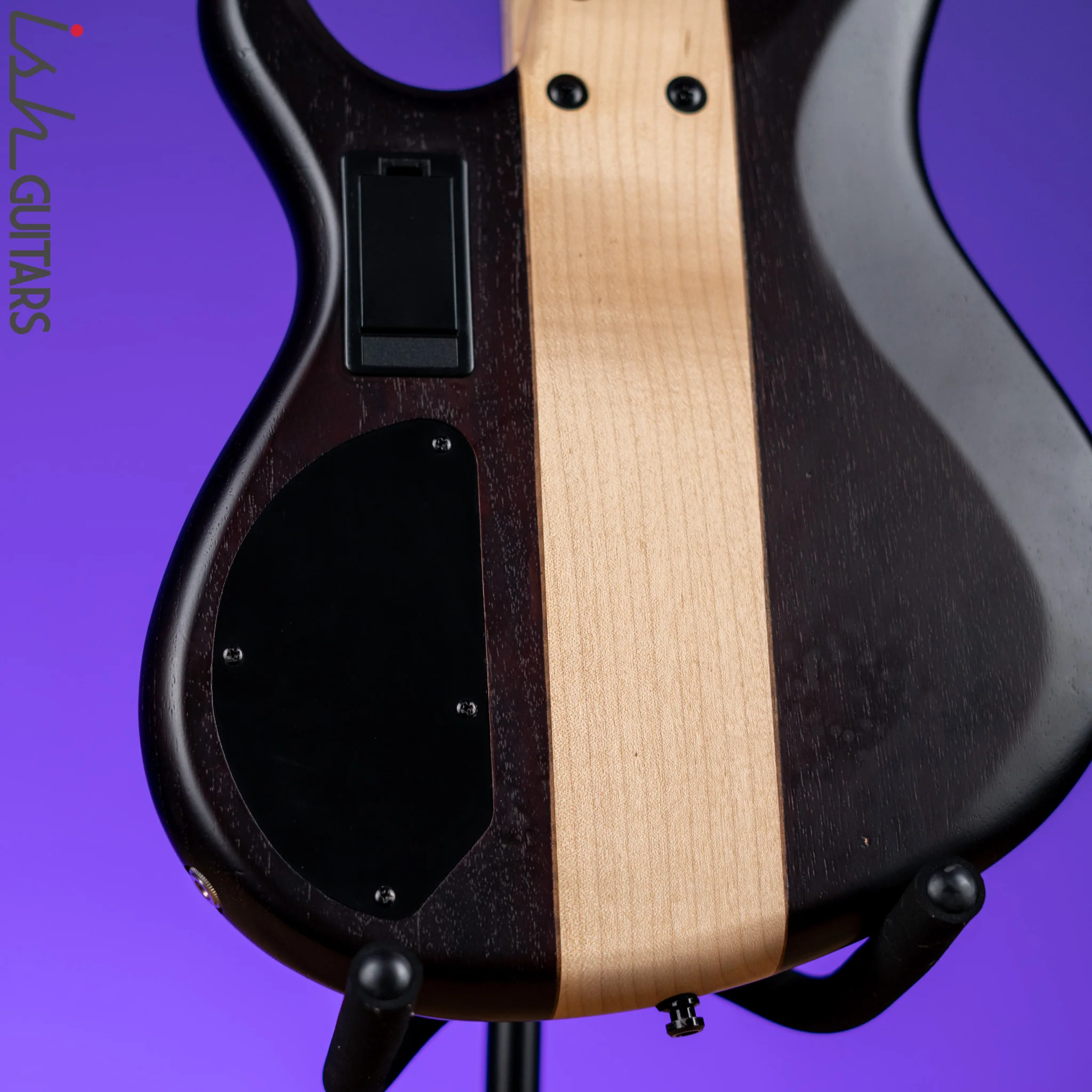 Cort C5 Plus 5-String Bass Sunburst - Image 9