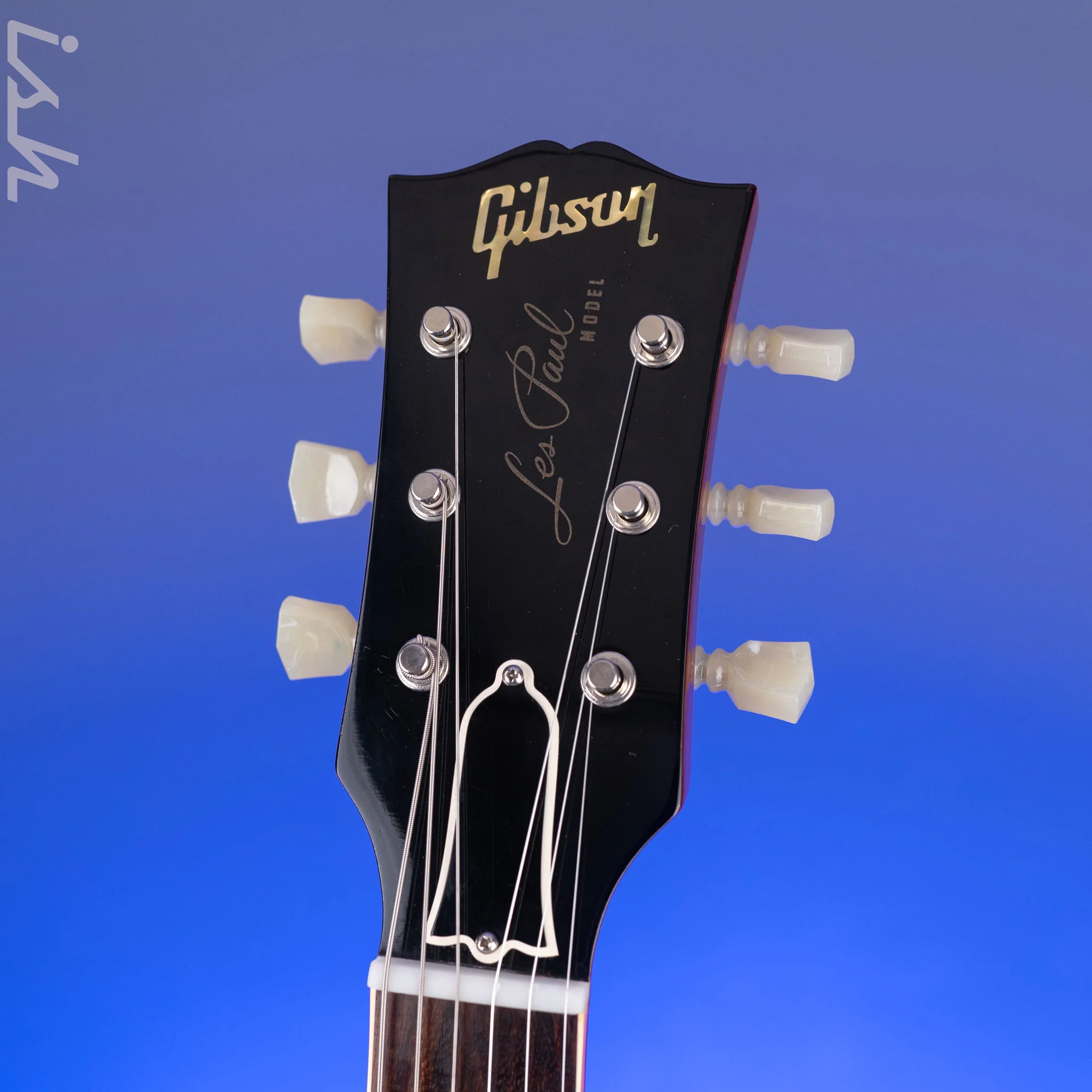 2019 Gibson Custom Shop 1960 Reissue Sweet Cherry Les Paul - Image 8