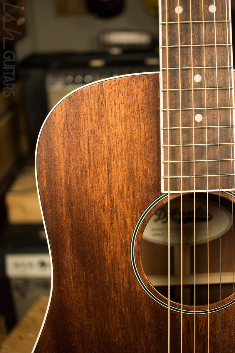 D’Angelico Premier Niagara Acoustic Guitar - Image 3