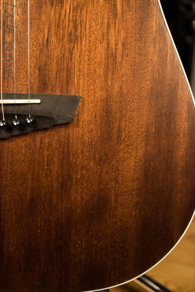 D’Angelico Premier Niagara Acoustic Guitar - Image 4