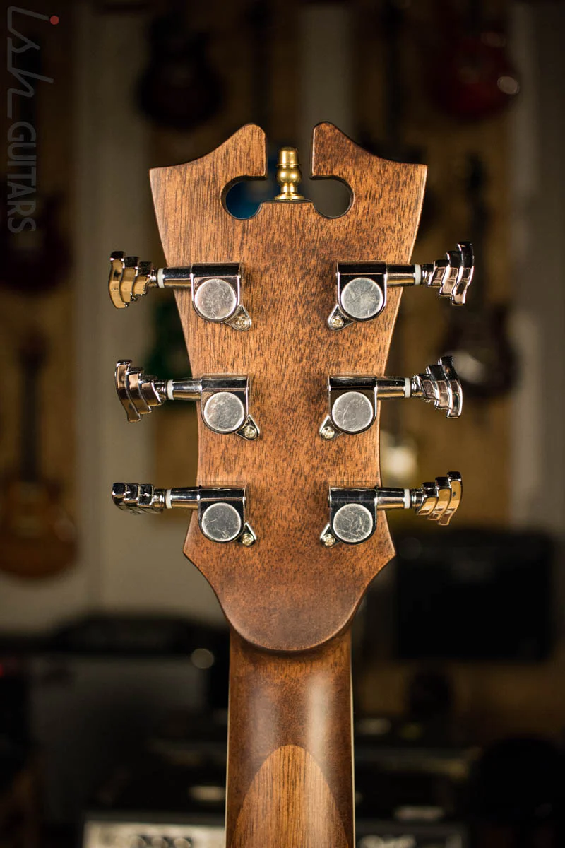 D’Angelico Premier Niagara Acoustic Guitar - Image 9