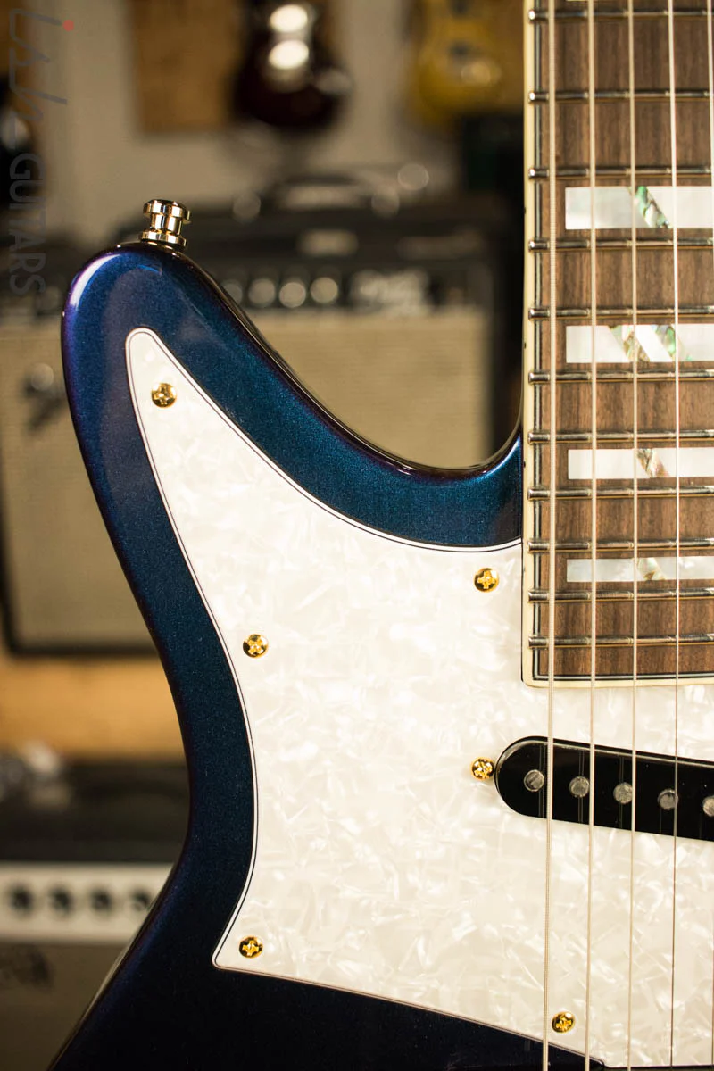 D’Angelico Deluxe Bedford Chameleon Finish - Image 4