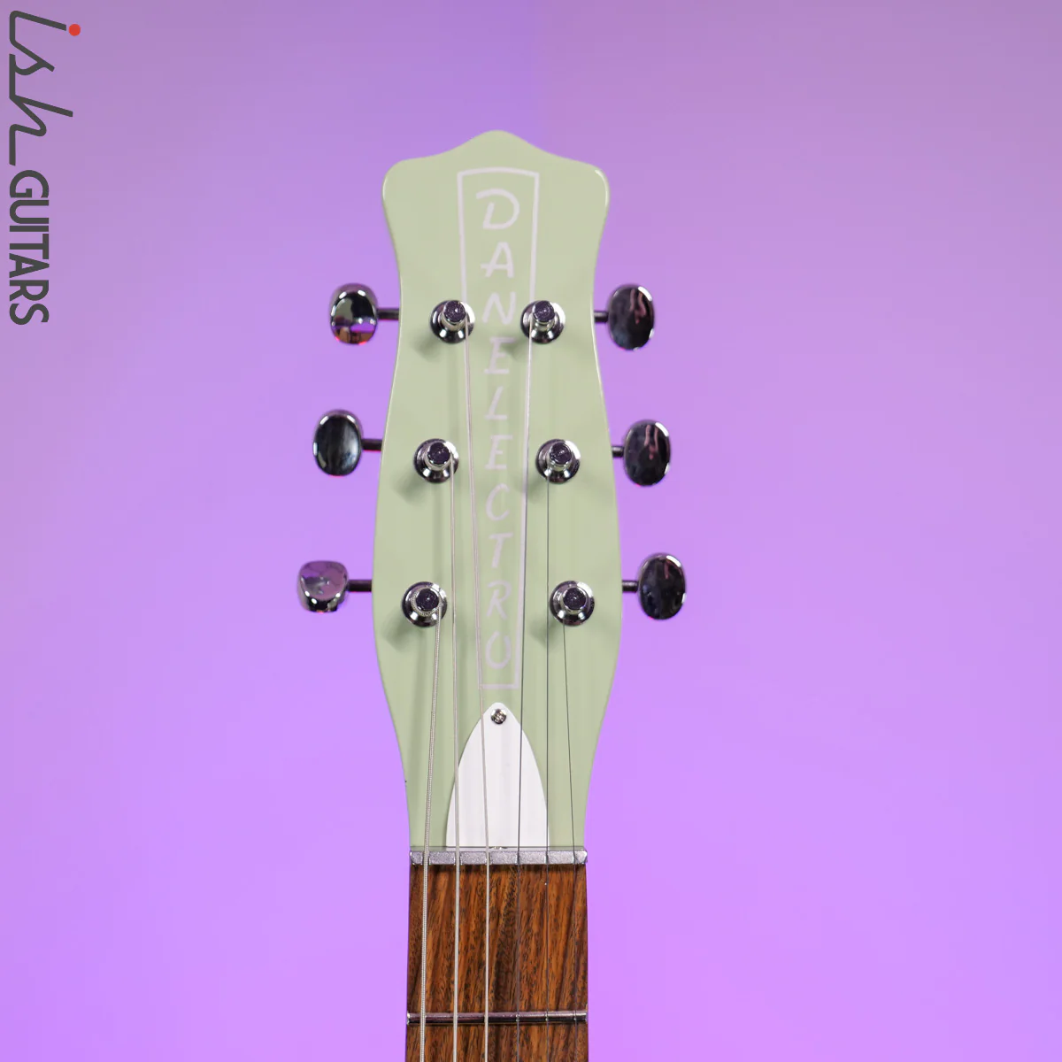 Danelectro '59M NOS+ Keen Green - Image 6