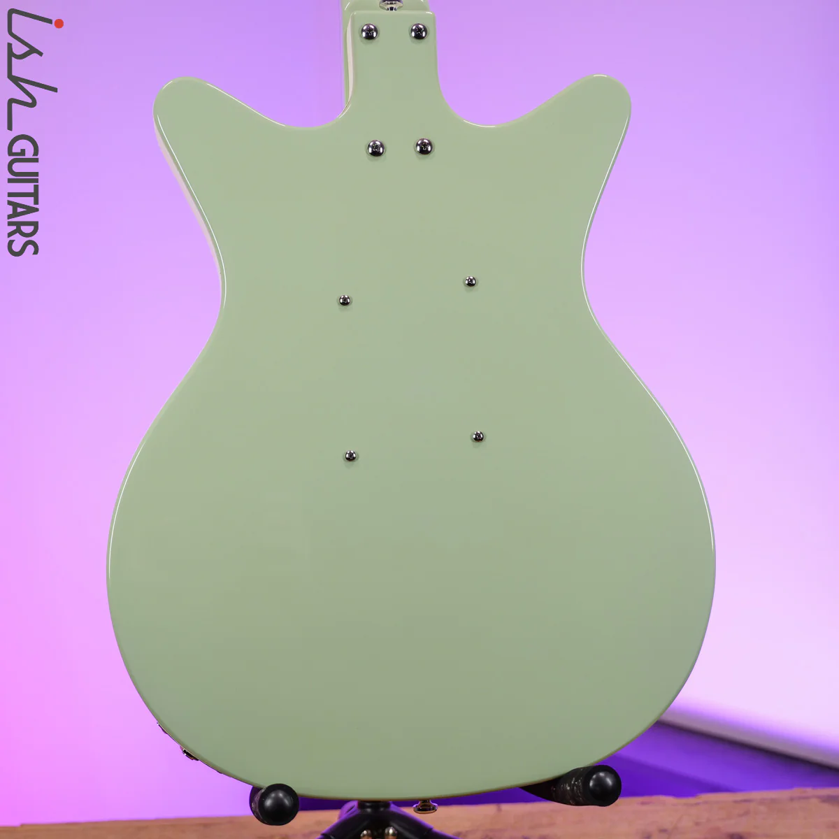 Danelectro '59M NOS+ Keen Green - Image 7