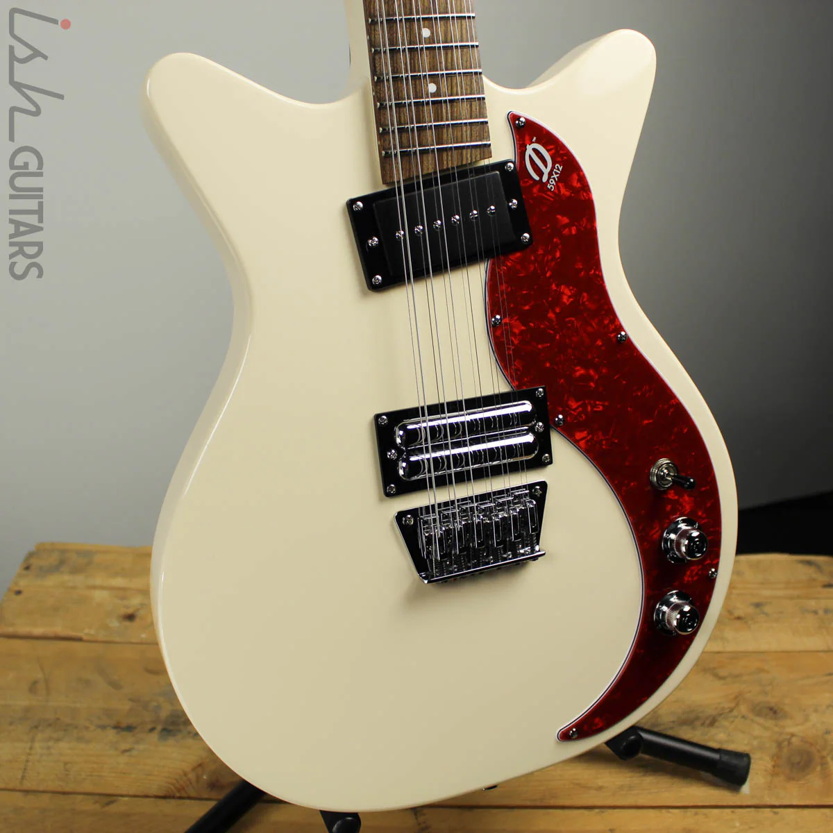 Danelectro ‘59X12 Vintage Cream 12-String