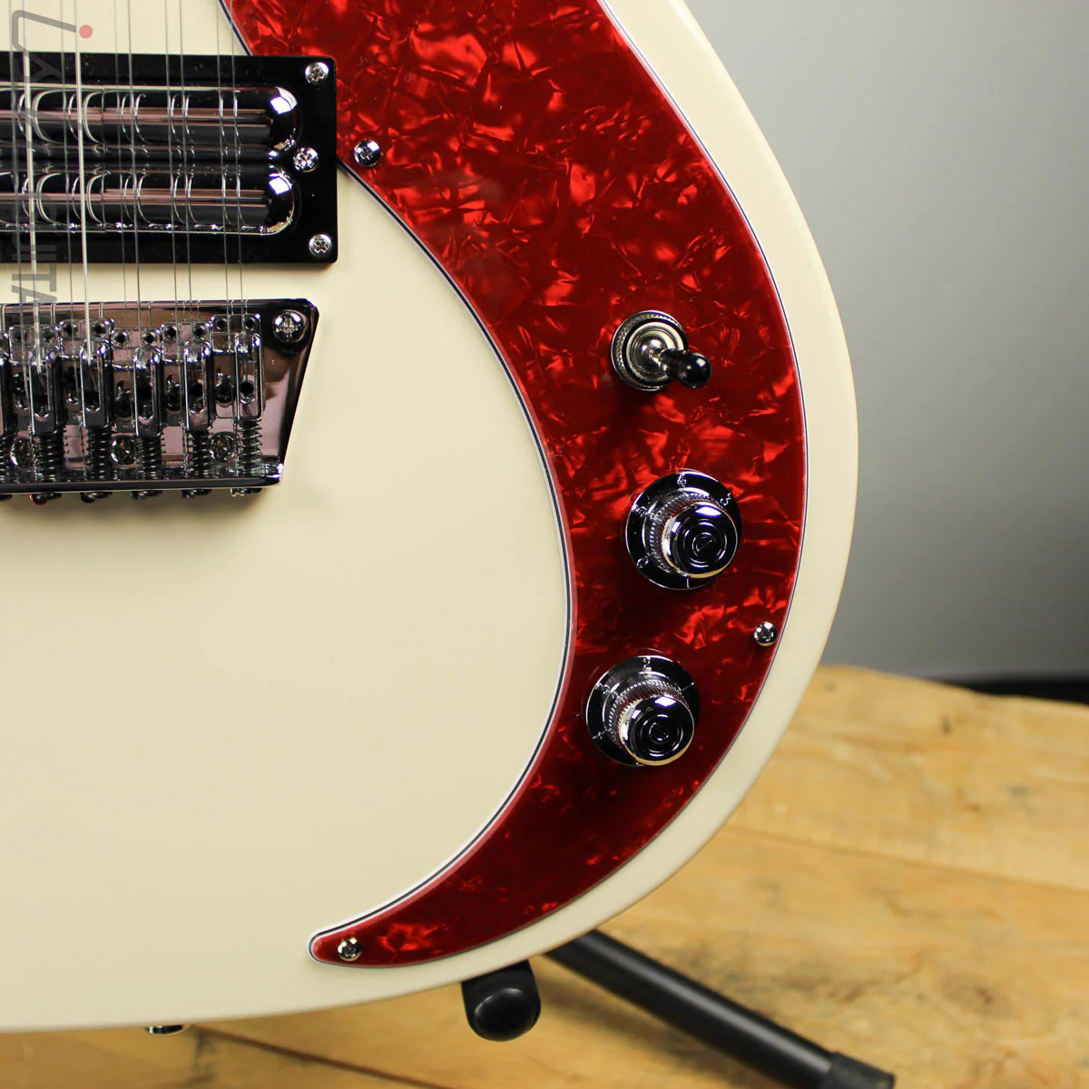 Danelectro ‘59X12 Vintage Cream 12-String - Image 3