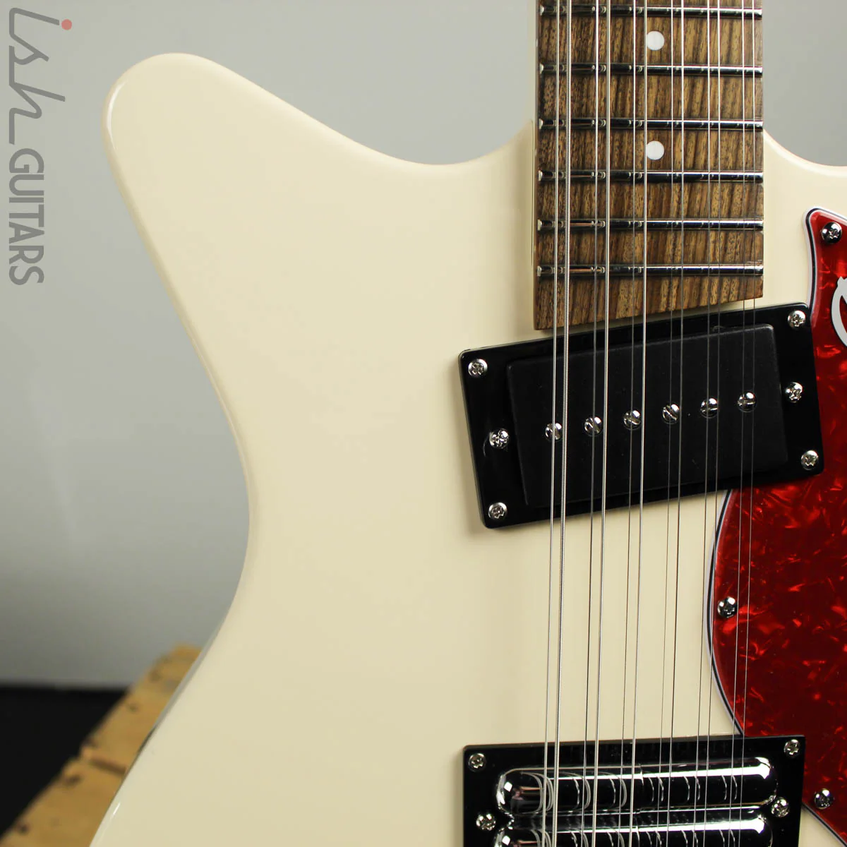 Danelectro ‘59X12 Vintage Cream 12-String - Image 4