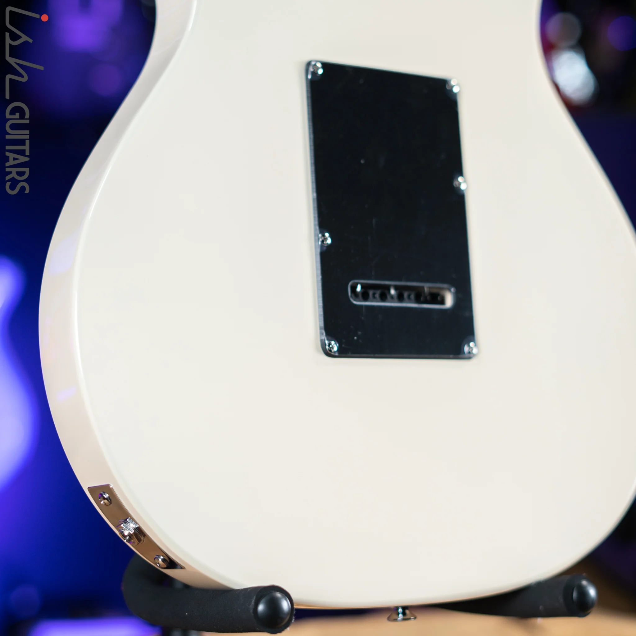 Danelectro '59XT Electric Guitar Vintage Cream - Image 6