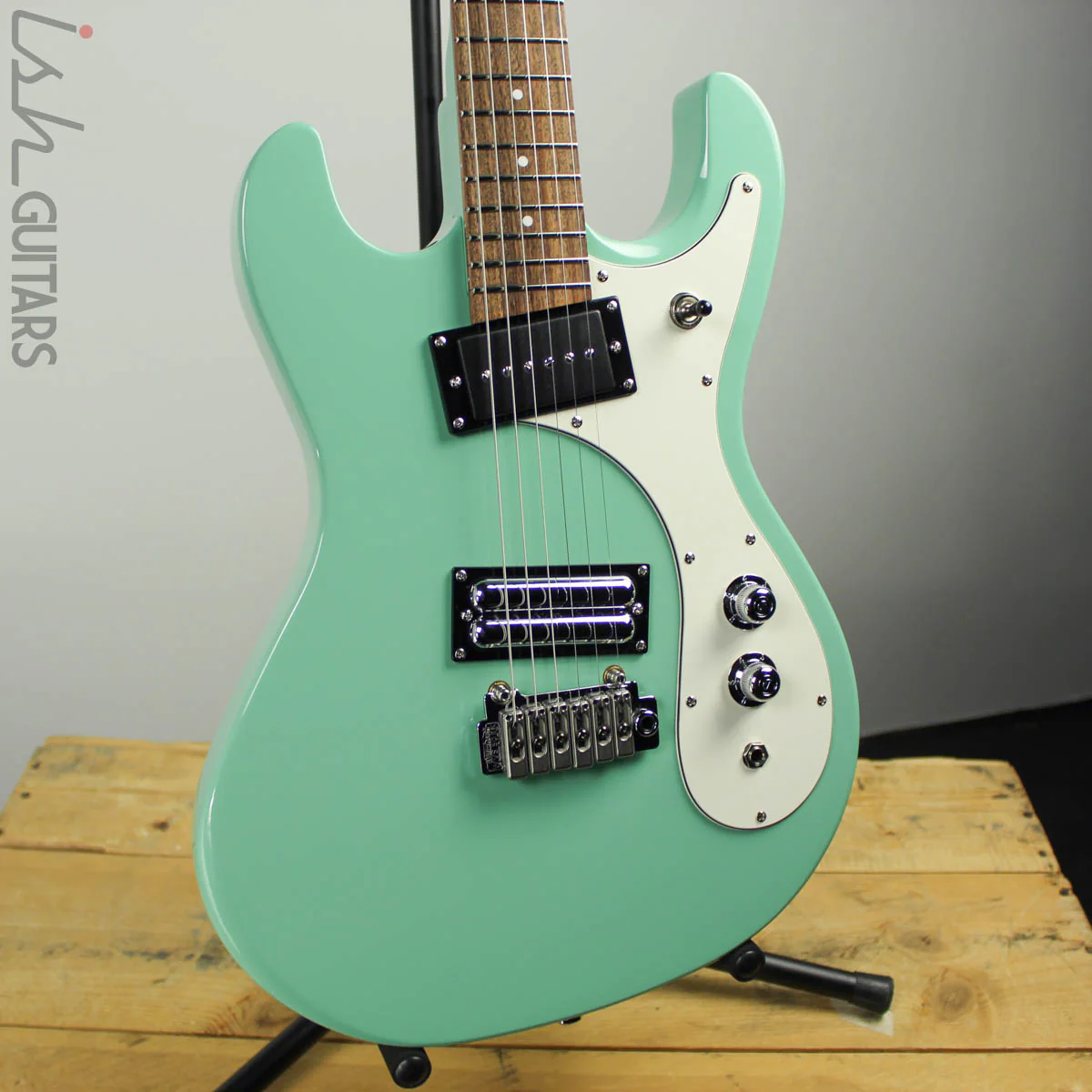 Danelectro ‘64XT Vintage Aqua