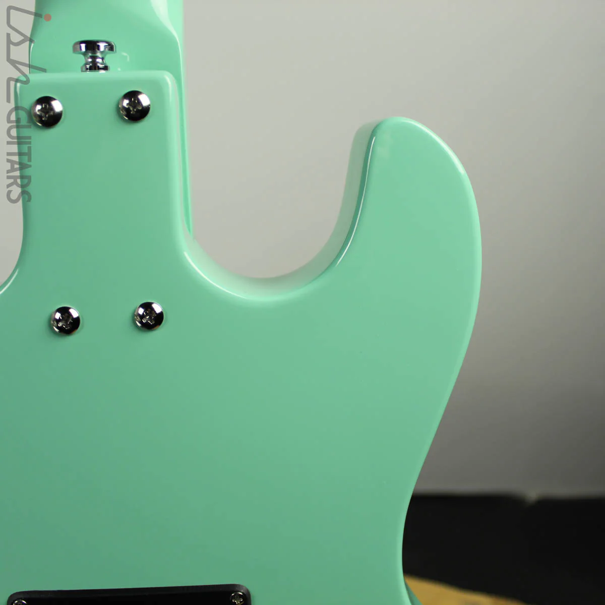 Danelectro ‘64XT Vintage Aqua - Image 11