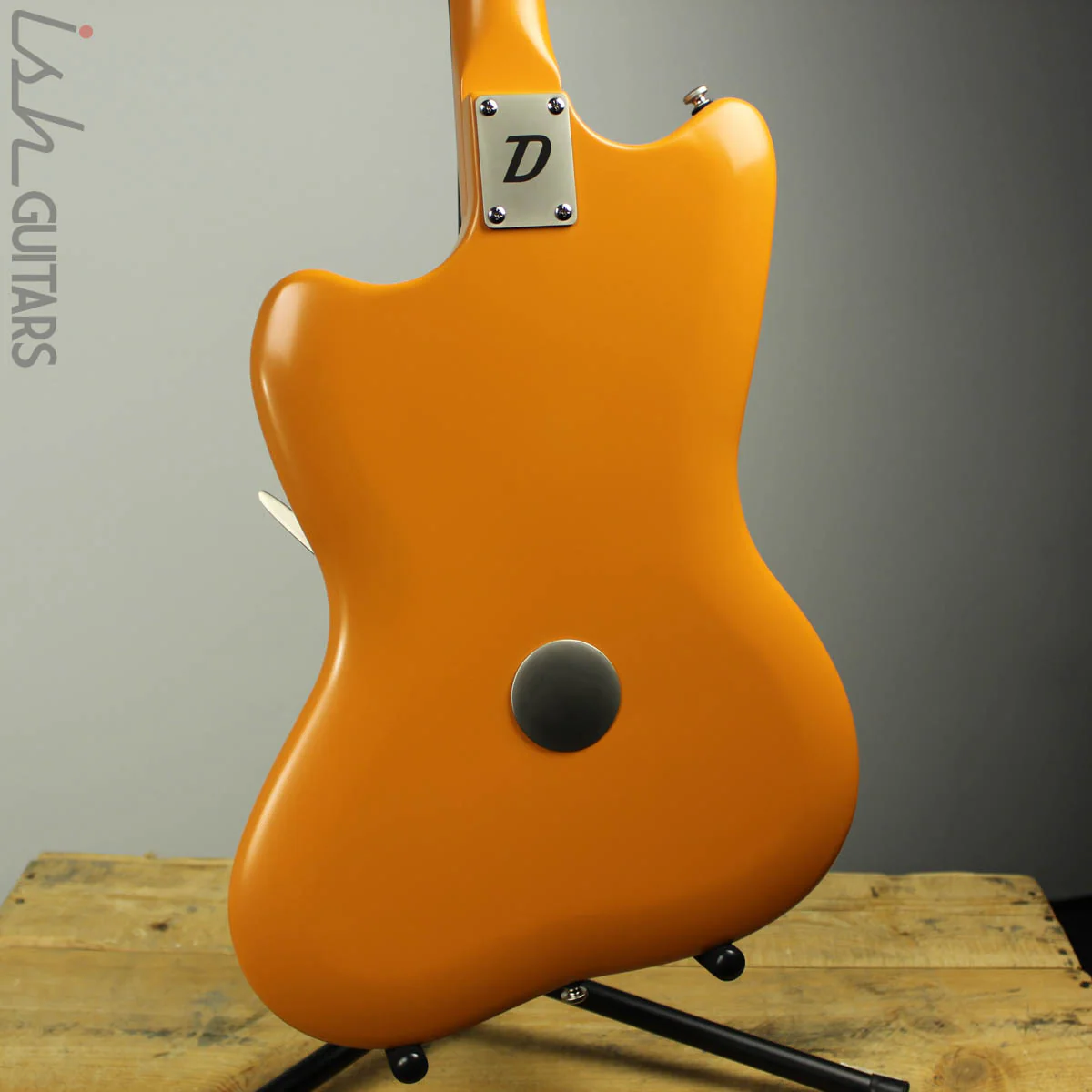 Danelectro Dead On ‘67 Tangerine Surf Orange - Image 8