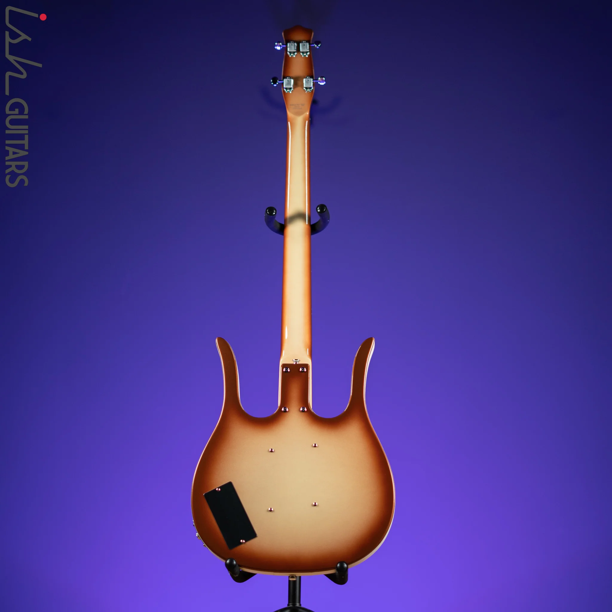 Danelectro Longhorn Bass Copperburst - Image 7