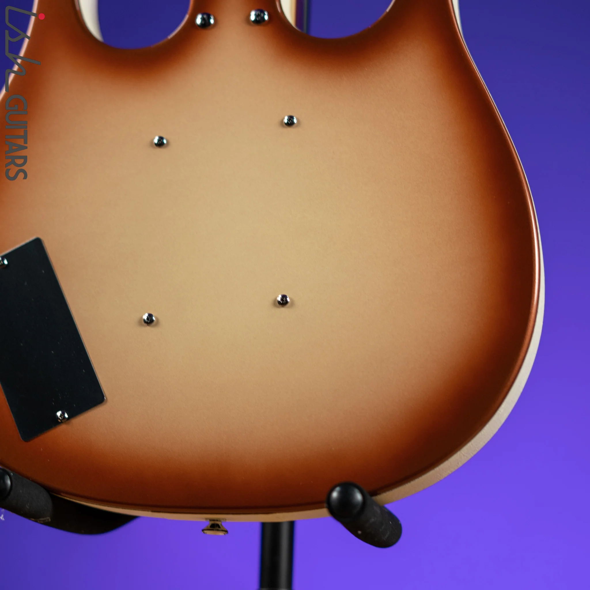 Danelectro Longhorn Bass Copperburst - Image 9