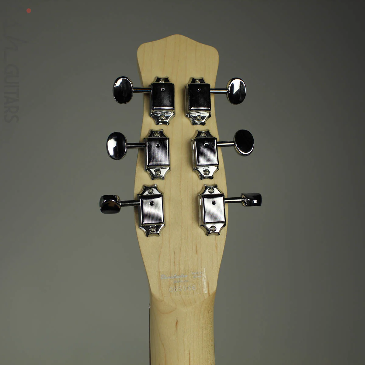 Danelectro Stock 59 Aquamarine Electric Guitar (DEMO VIDEO) - Image 8