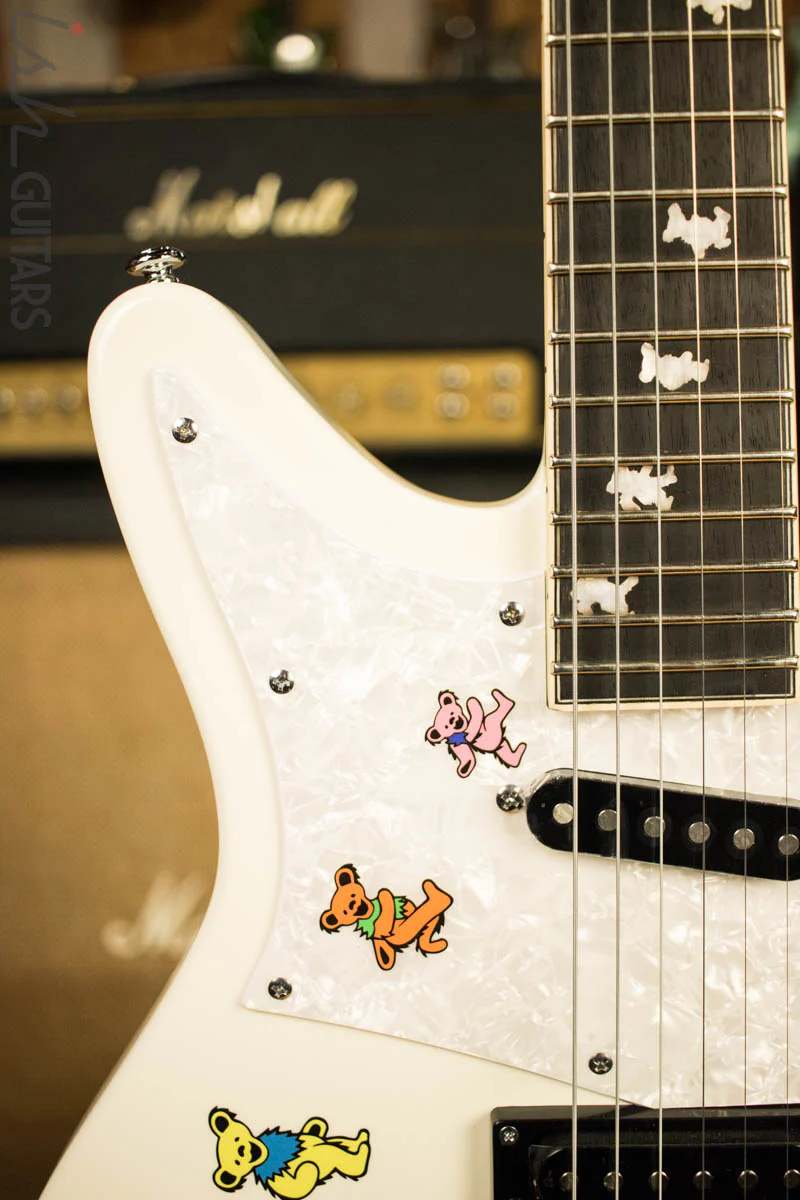 D'Angelico Premier Series Bedford Grateful Dead Special Edition BSTOCK - Image 3