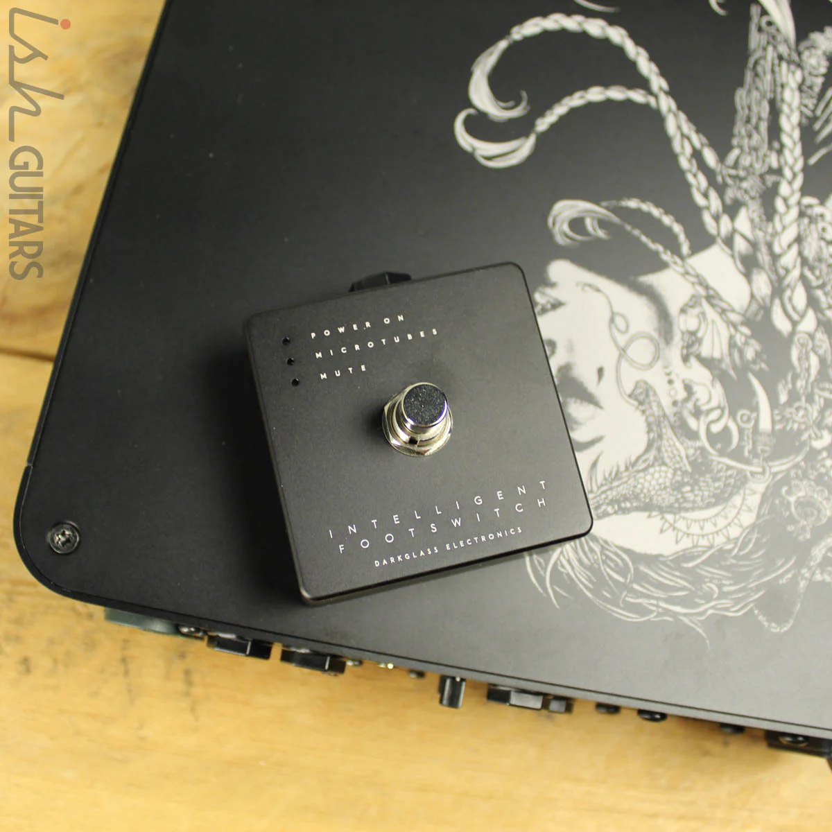 DarkGlass Electronics Microtubes 900 v2 Limited Medusa #099/999 - Image 5