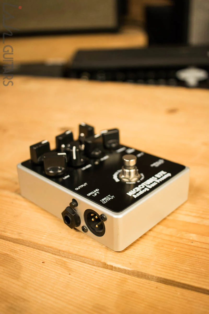 Darkglass Electronics Microtubes b7k Analog Bass Preamp - Image 4