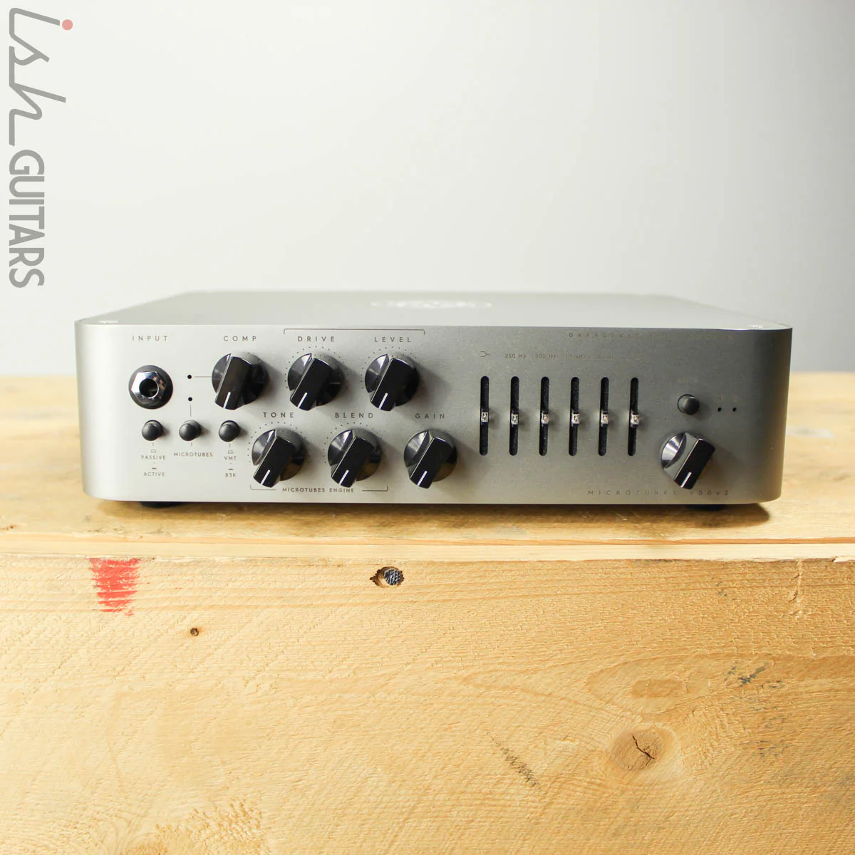 Darkglass Microtubes 900v2 Bass Amp Head - Image 3