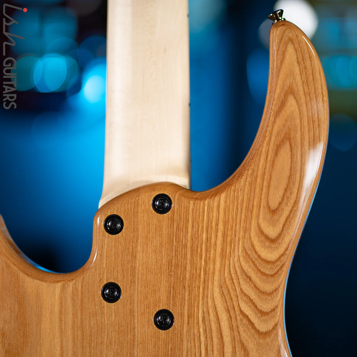 Dingwall Combustion 3 PUP 5-String Natural - Image 9
