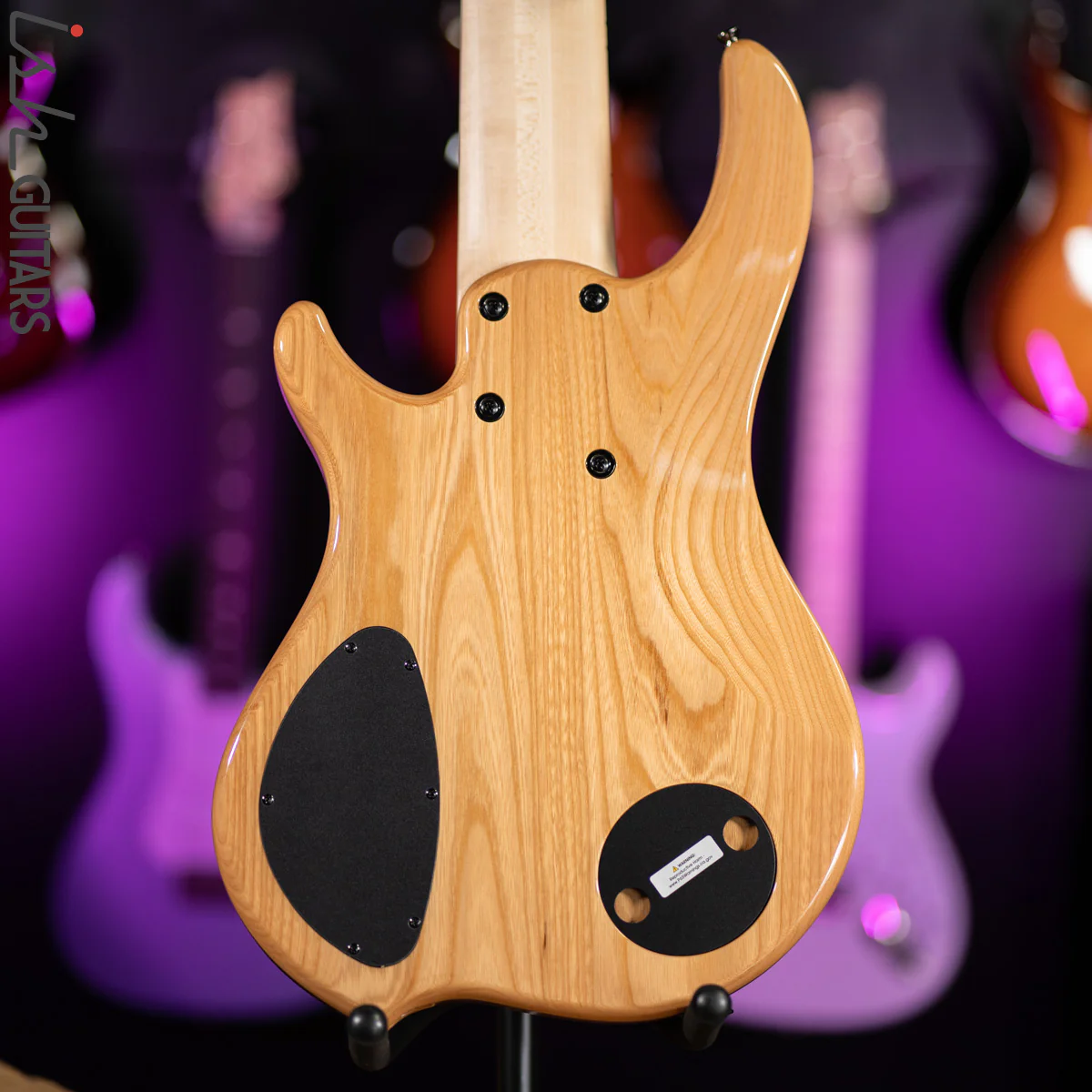 Dingwall Combustion 3 PUP 6-String Natural - Image 9