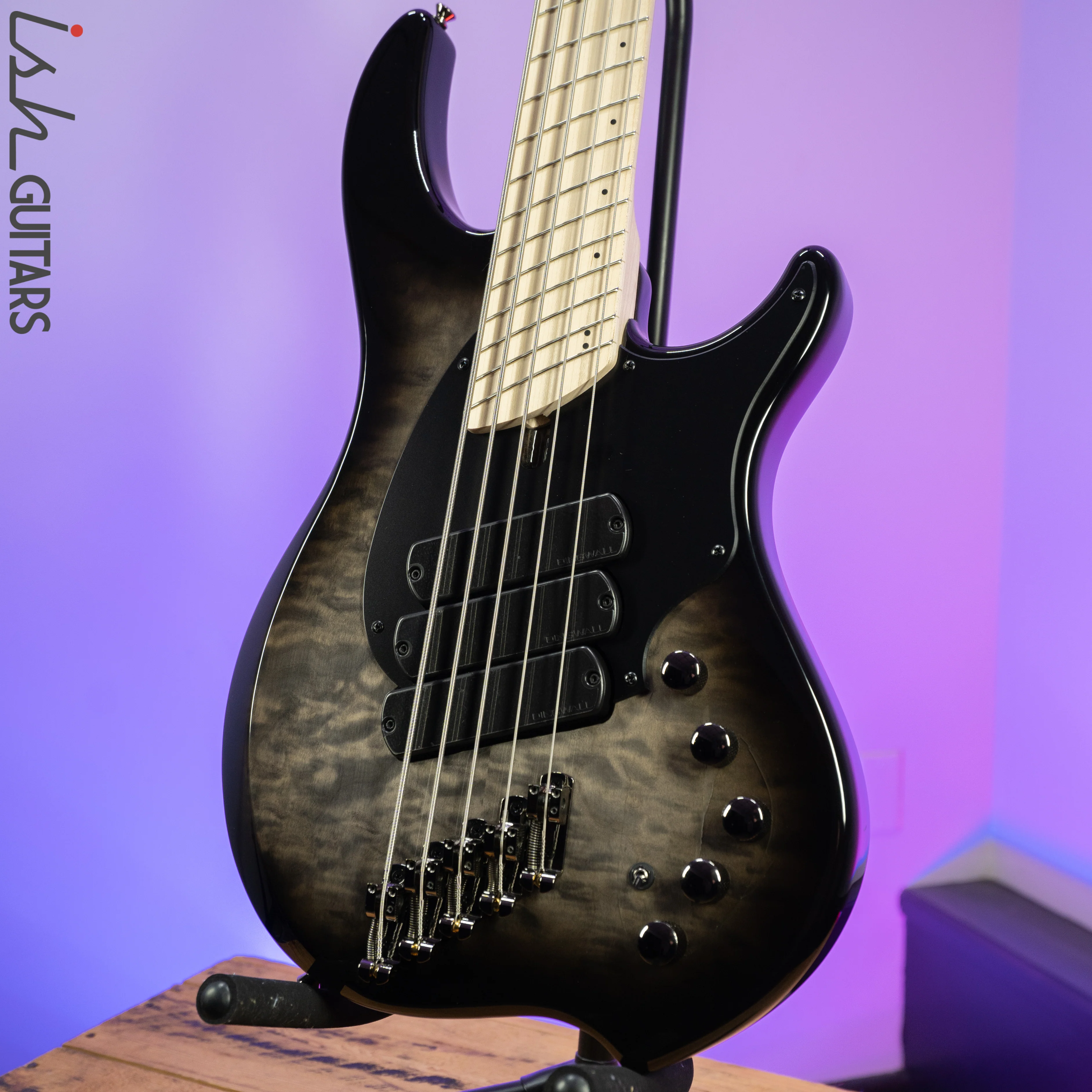 2020 Dingwall Combustion 3 5-String AS-IS Blemished/Cracked - Image 6