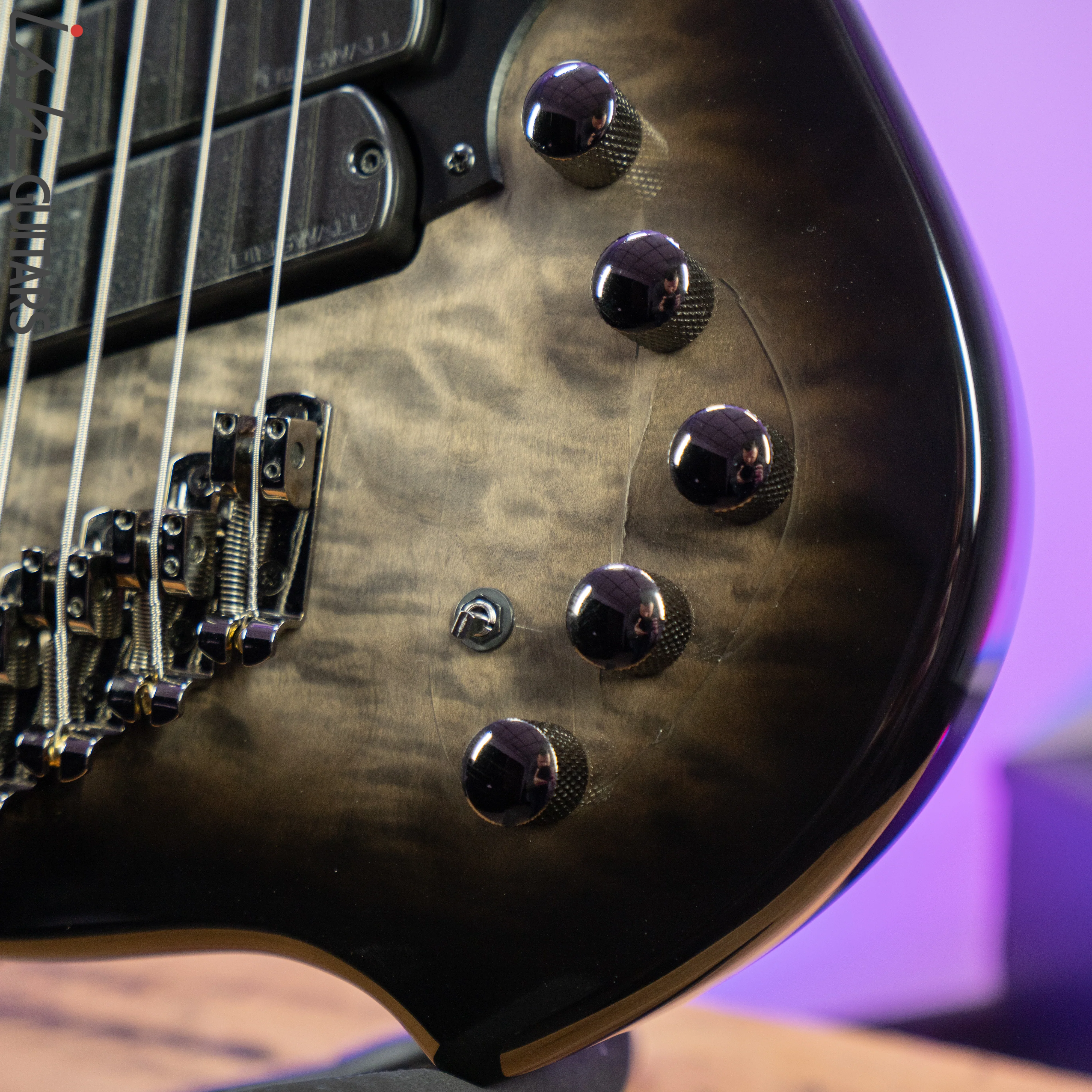 2020 Dingwall Combustion 3 5-String AS-IS Blemished/Cracked - Image 8