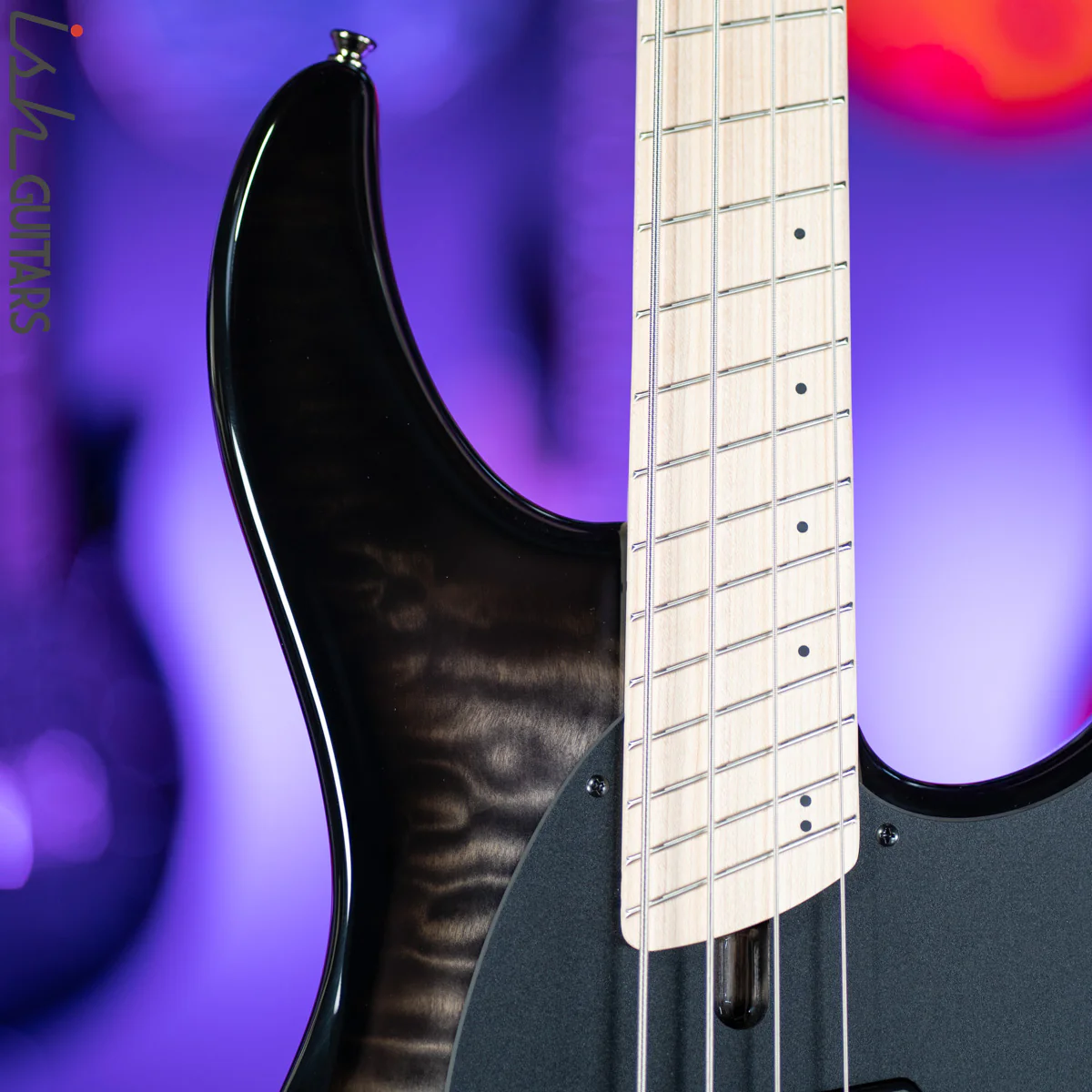 Dingwall Combustion 4-String Bass 2-Tone Blackburst - Image 3