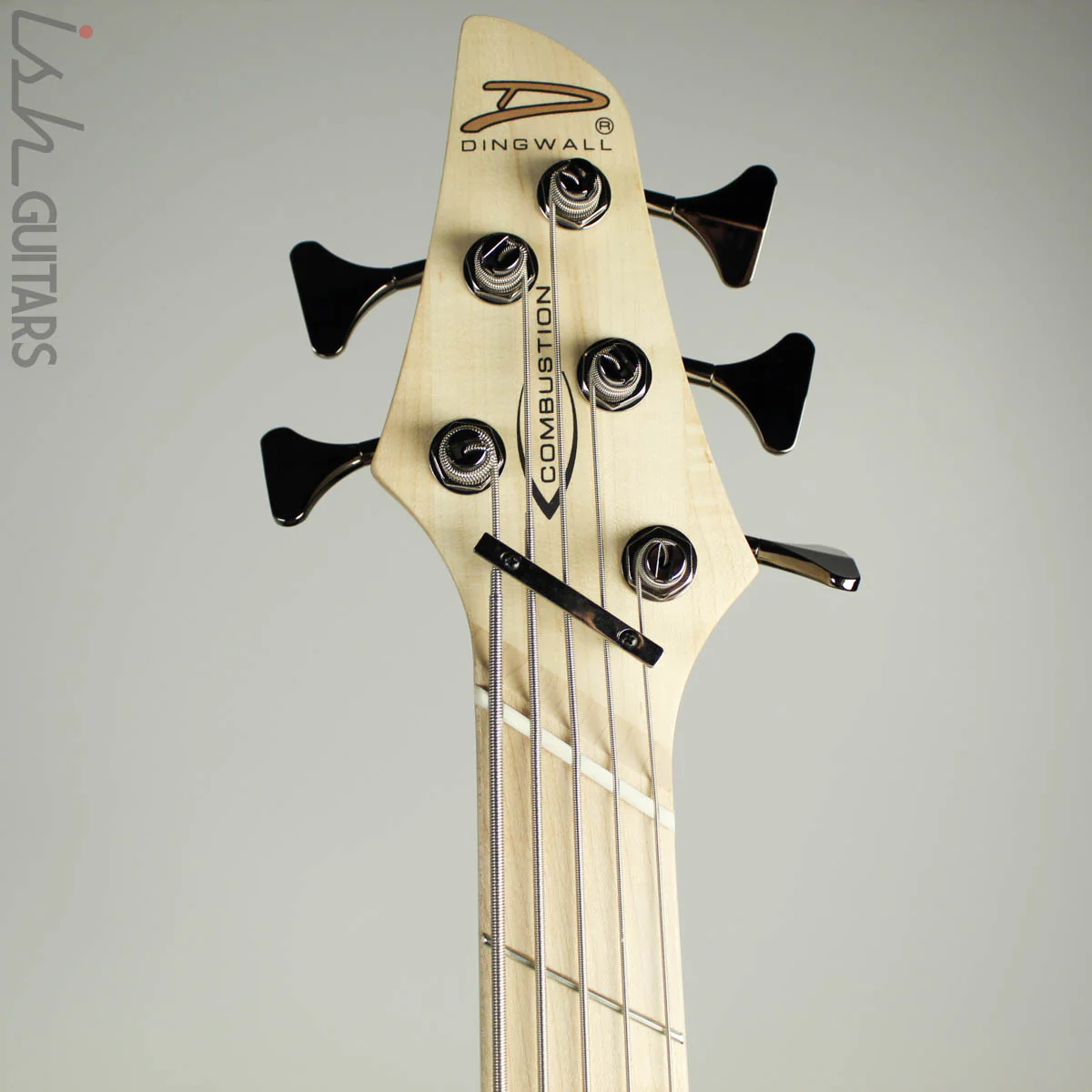 Dingwall Combustion 3-PUP 5-string Whalepoolburst Swamp Ash Body - Image 5