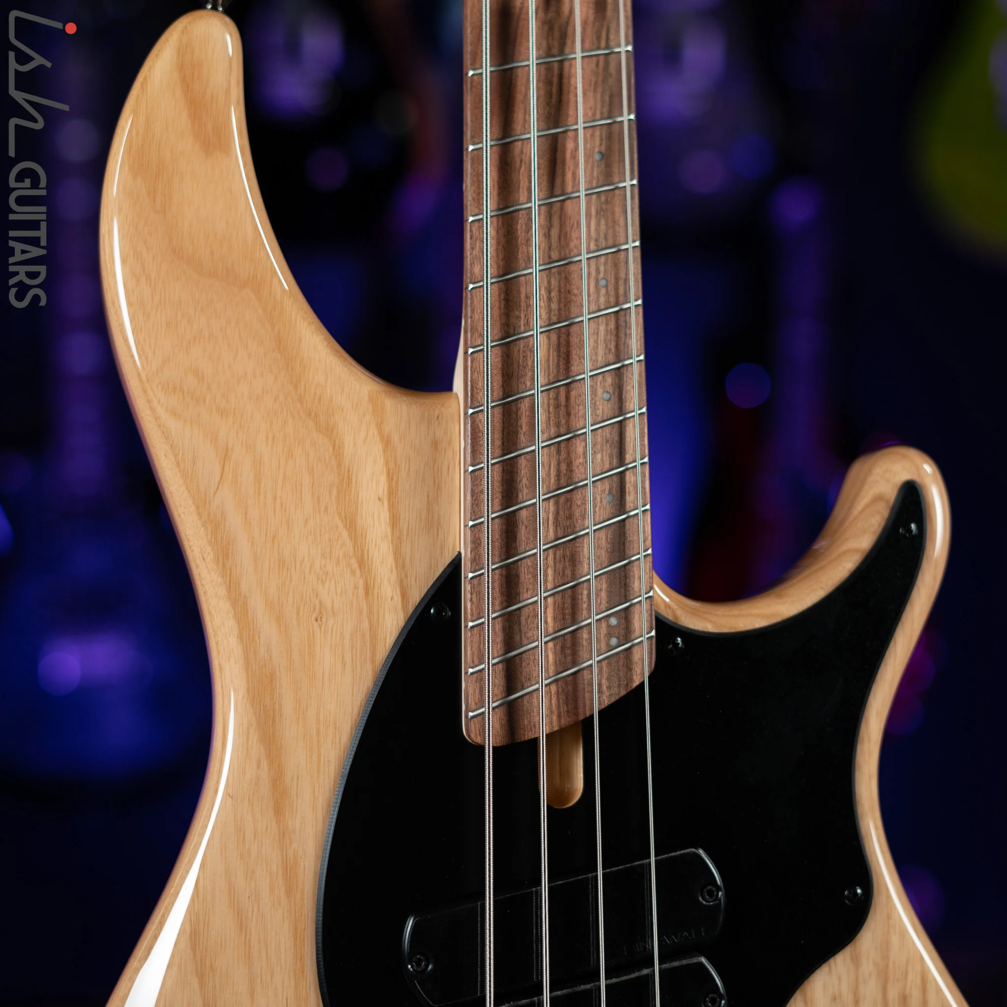Dingwall Combustion 4-String Bass Natural - Image 3