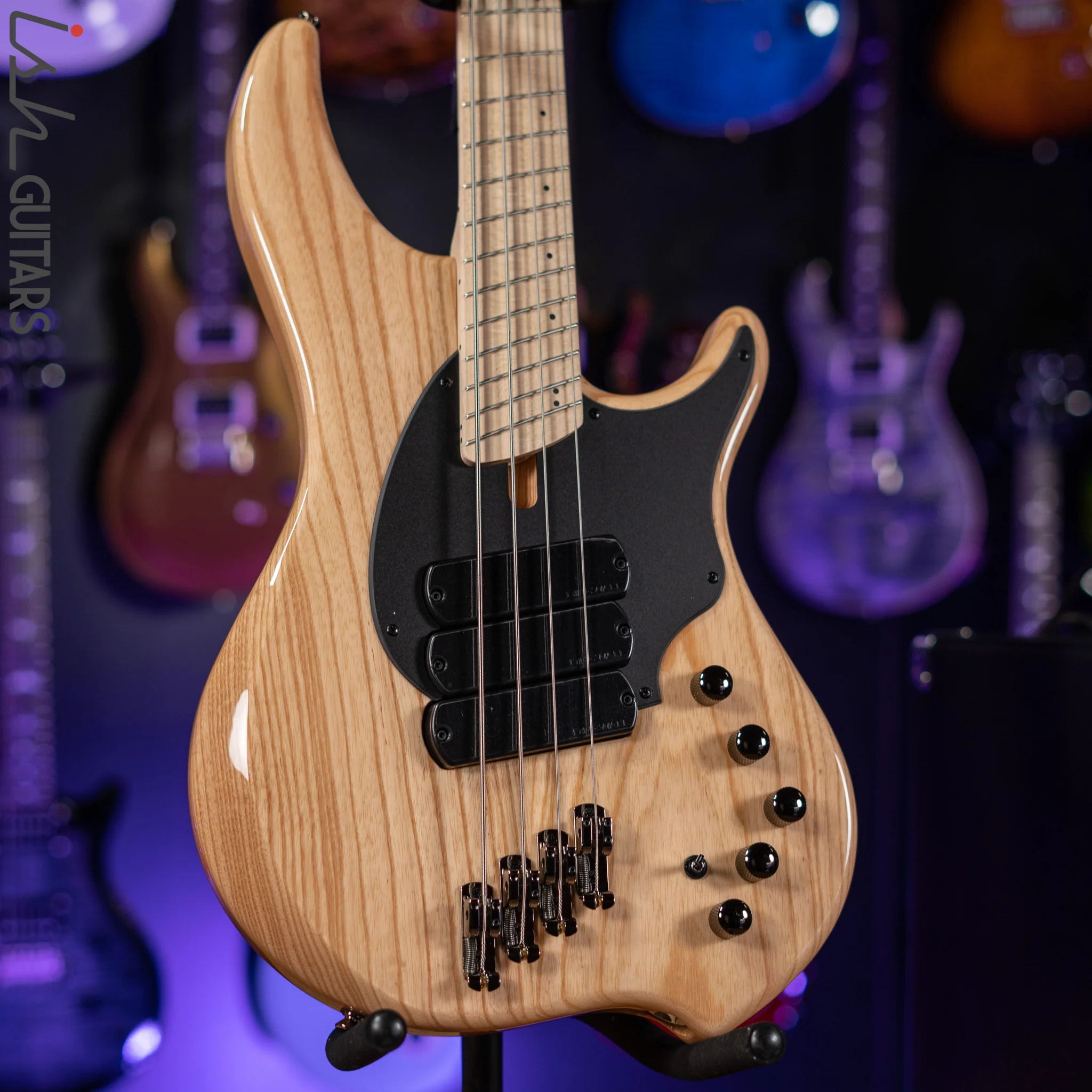 Dingwall Combustion 4-String Bass Natural