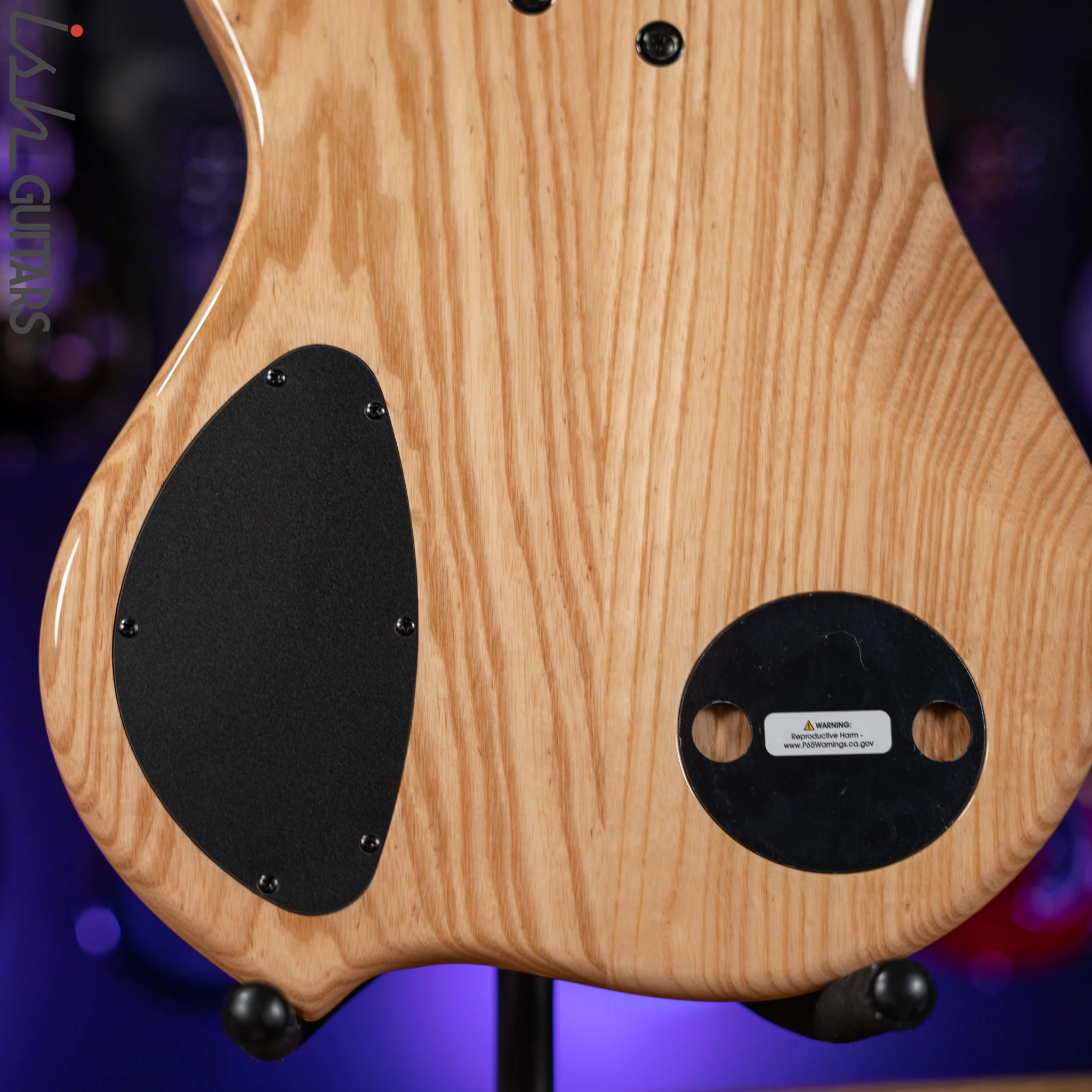 Dingwall Combustion 4-String Bass Natural - Image 9