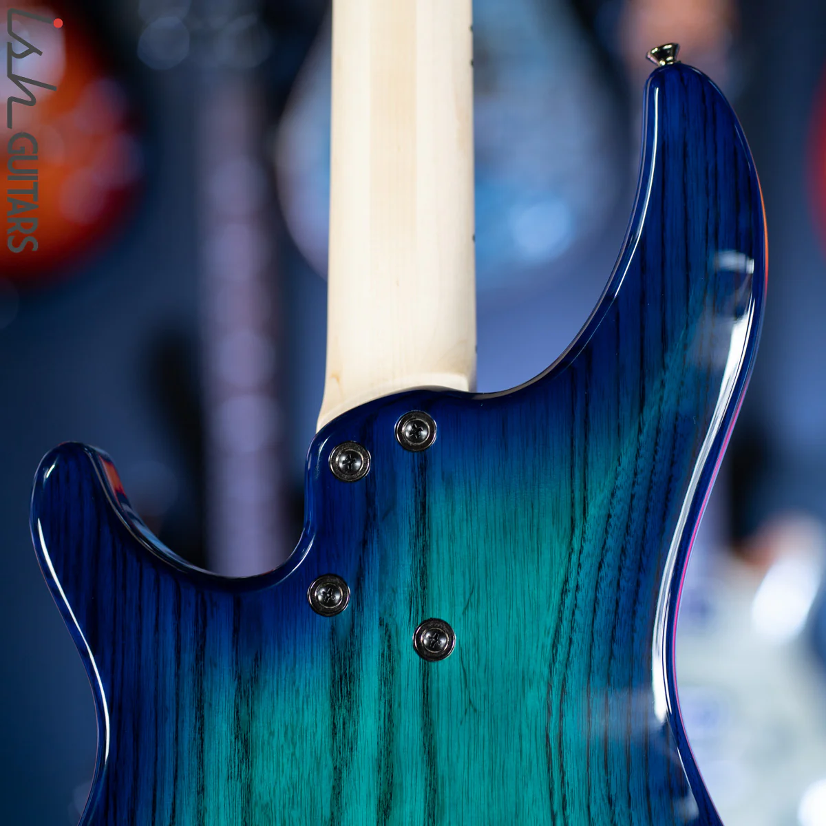 Dingwall Combustion 4-String Whalepoolburst - Image 9
