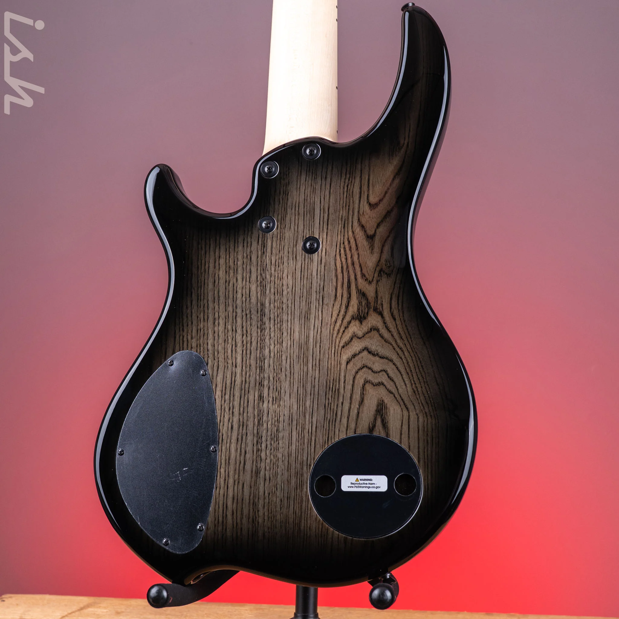 Dingwall Combustion 5-String Bass 2-Tone Blackburst - Image 8