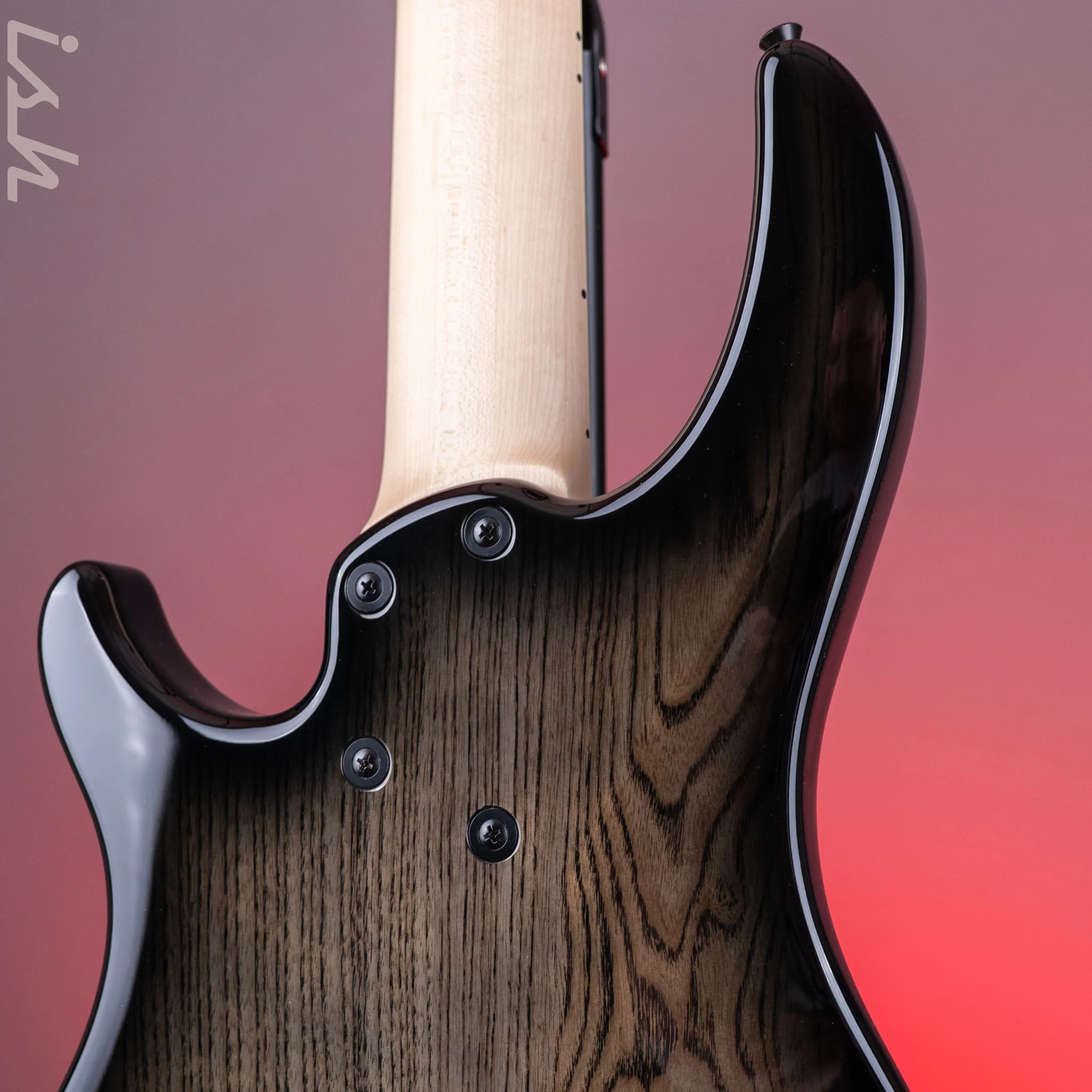 Dingwall Combustion 5-String Bass 2-Tone Blackburst - Image 9