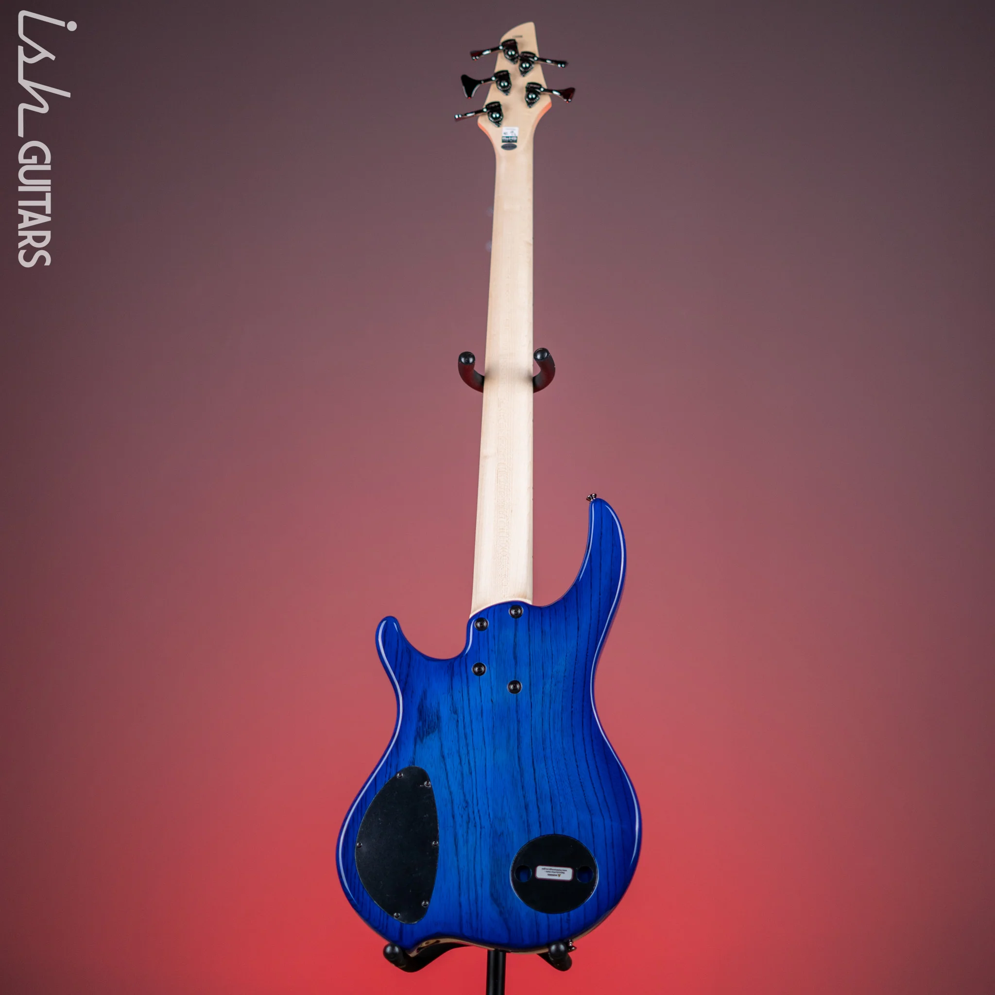 Dingwall Combustion 5-String Bass Indigoburst - Image 6