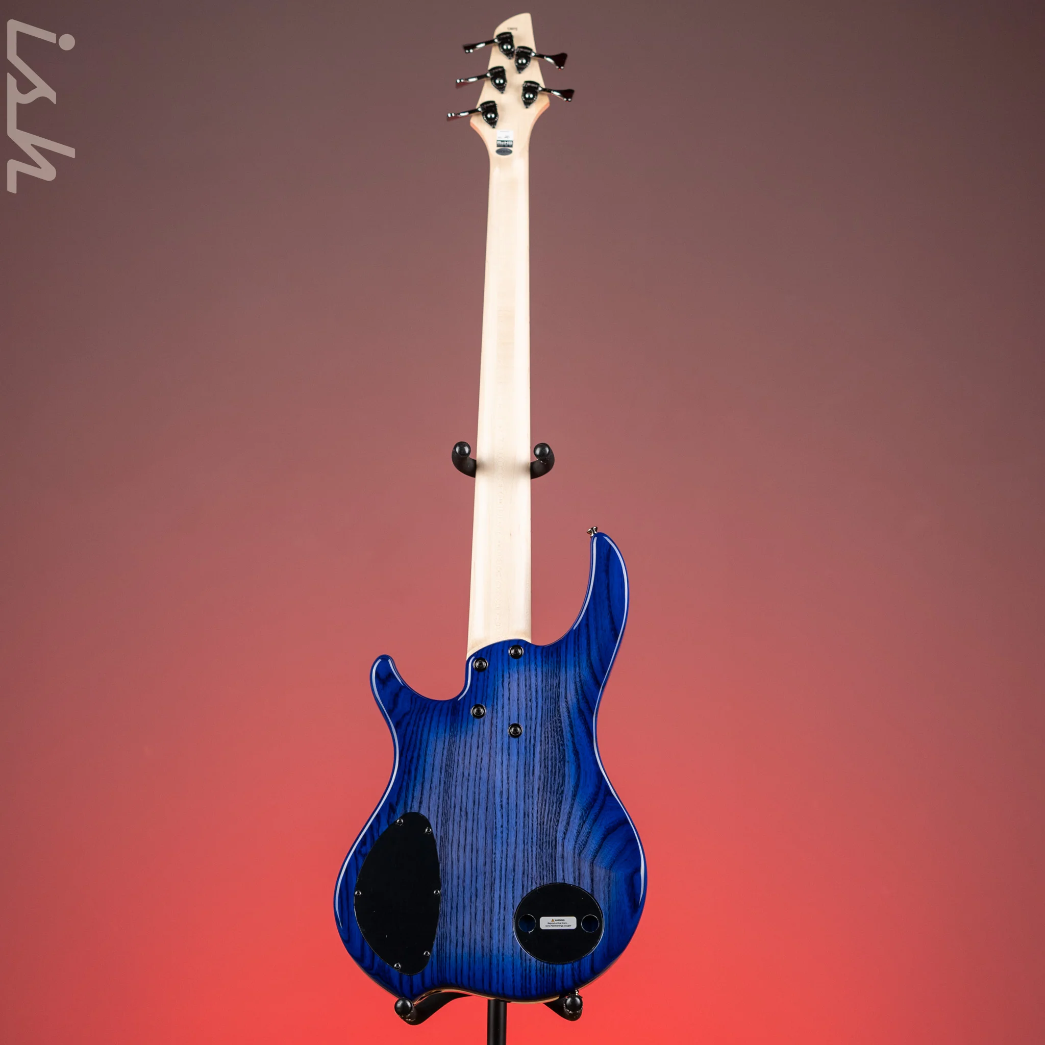 Dingwall Combustion 5-String Bass Indigoburst - Image 6