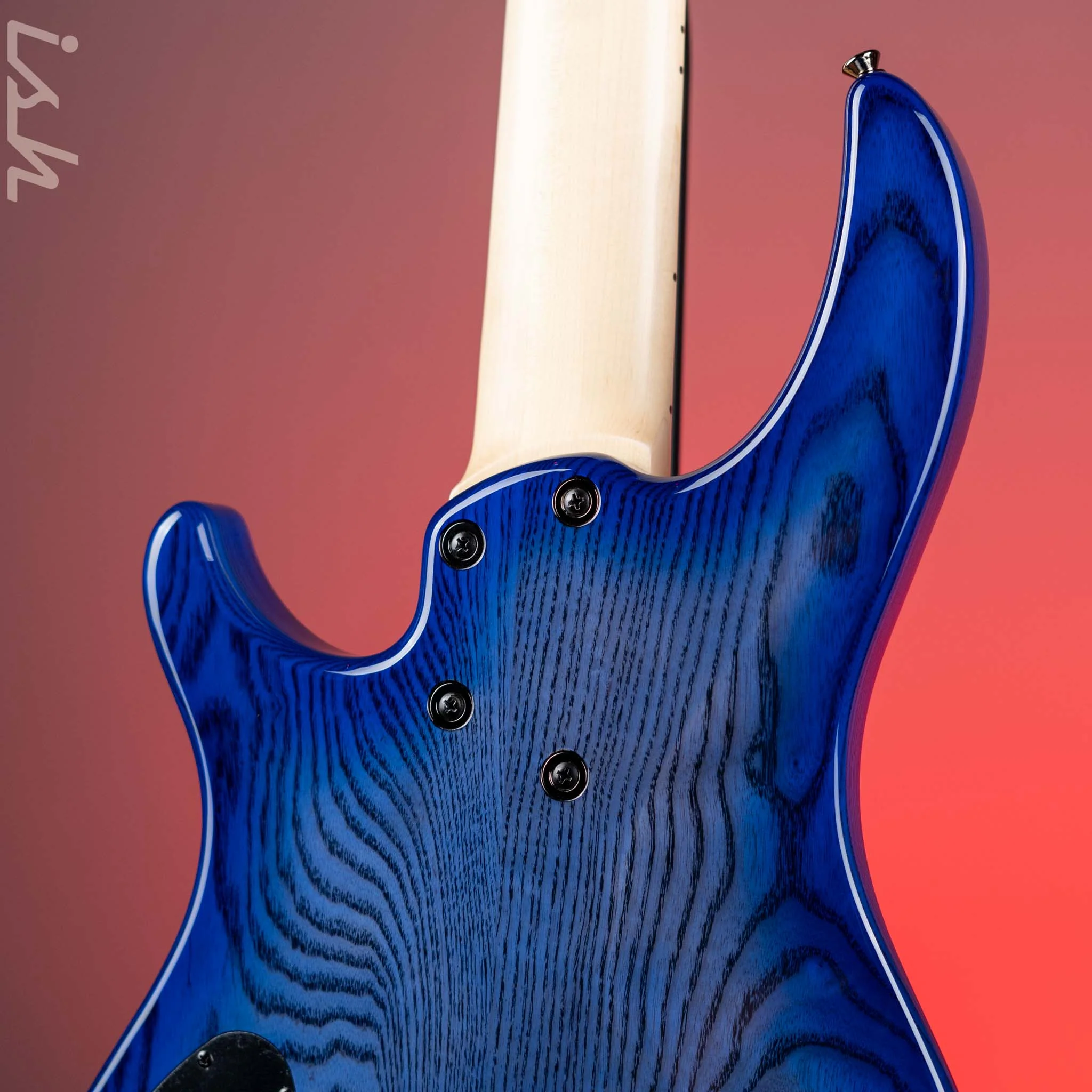 Dingwall Combustion 5-String Bass Indigoburst - Image 8