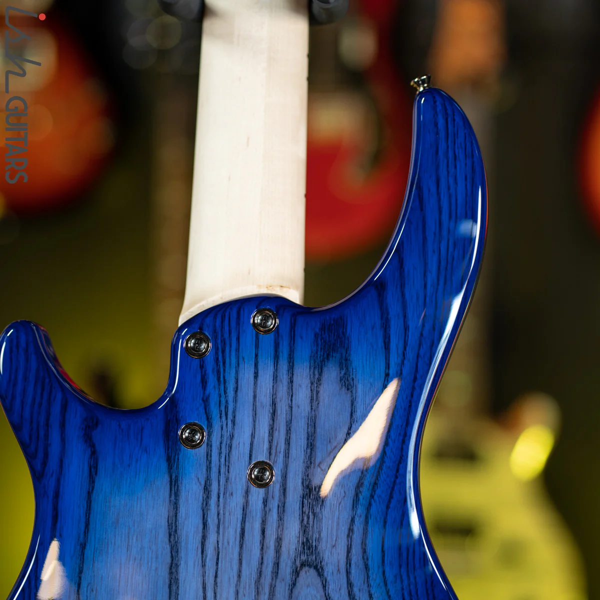 Dingwall Combustion 5-String Bass Indigoburst - Image 9