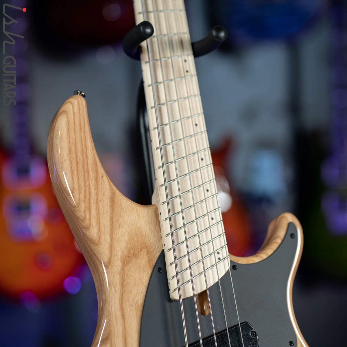 Dingwall Combustion 5-String Bass Natural - Image 5