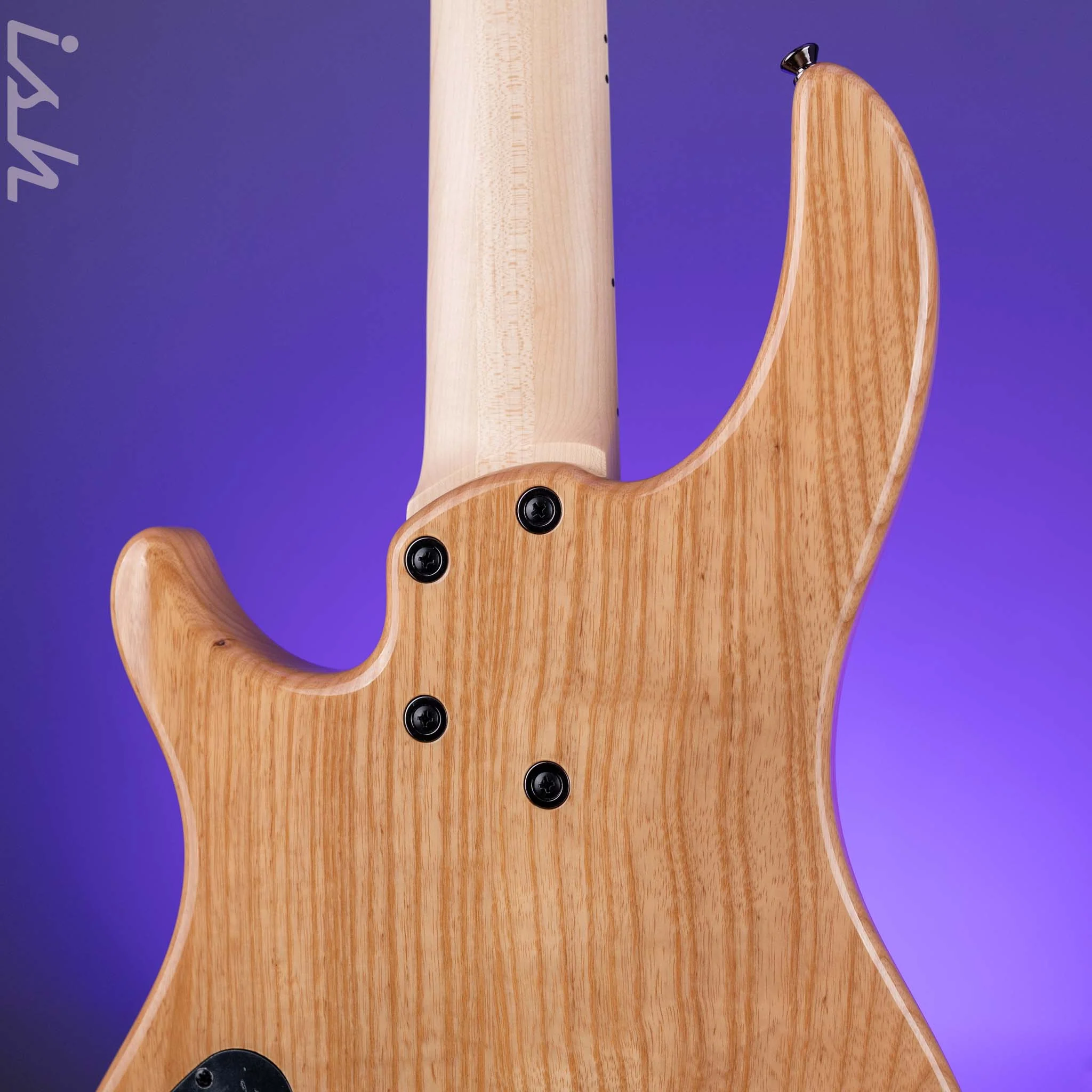 Dingwall Combustion 5-String Bass Natural - Image 8