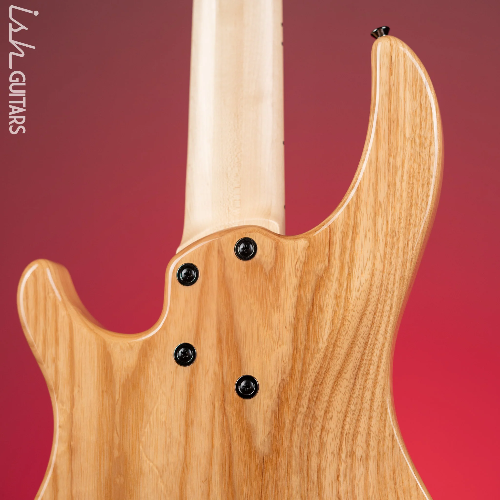 Dingwall Combustion 5-String Bass Natural Ash - Image 8