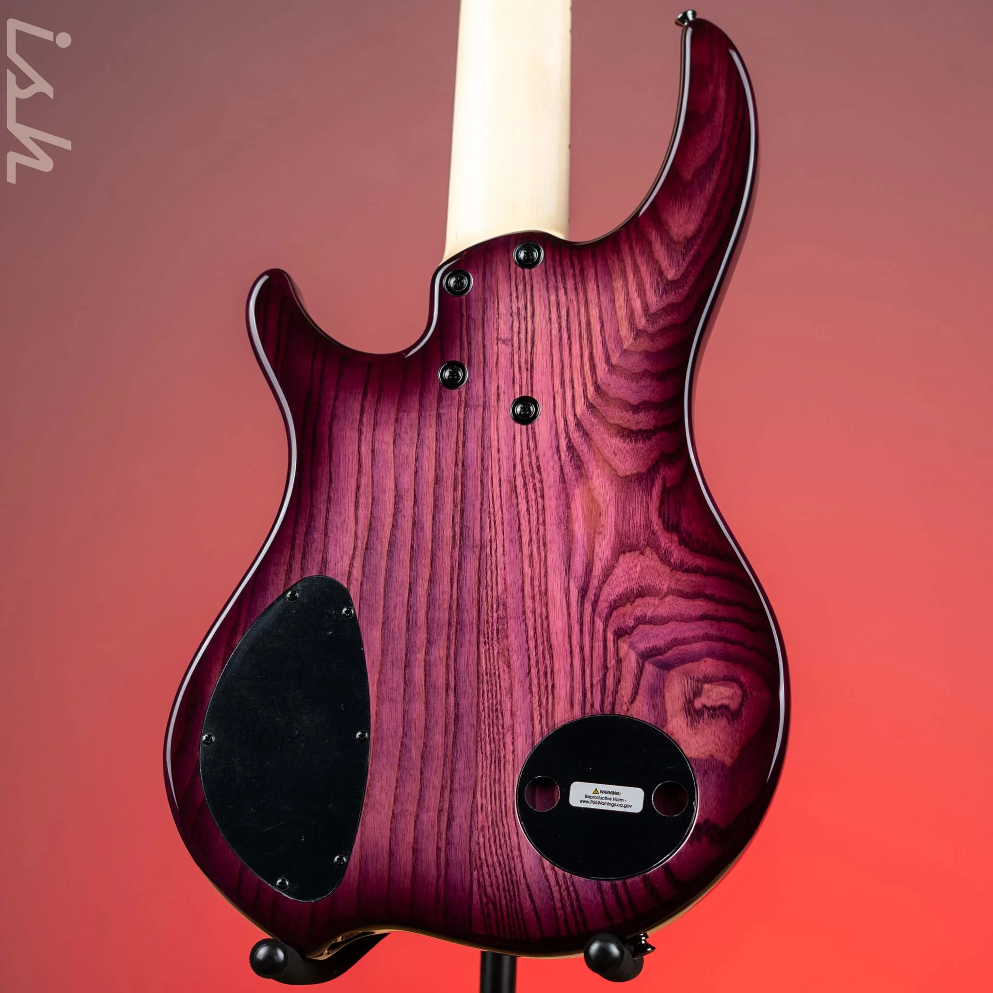 Dingwall Combustion 5-String Bass Ultravioletburst - Image 7